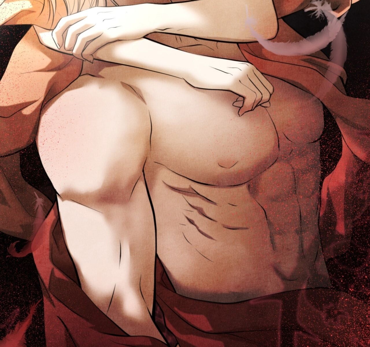 đọc truyện 『18+』ác Ma Dục Vọng Trong Tiểu Thư Chương 1 ảnh 17 tại Thiên Thai Truyện