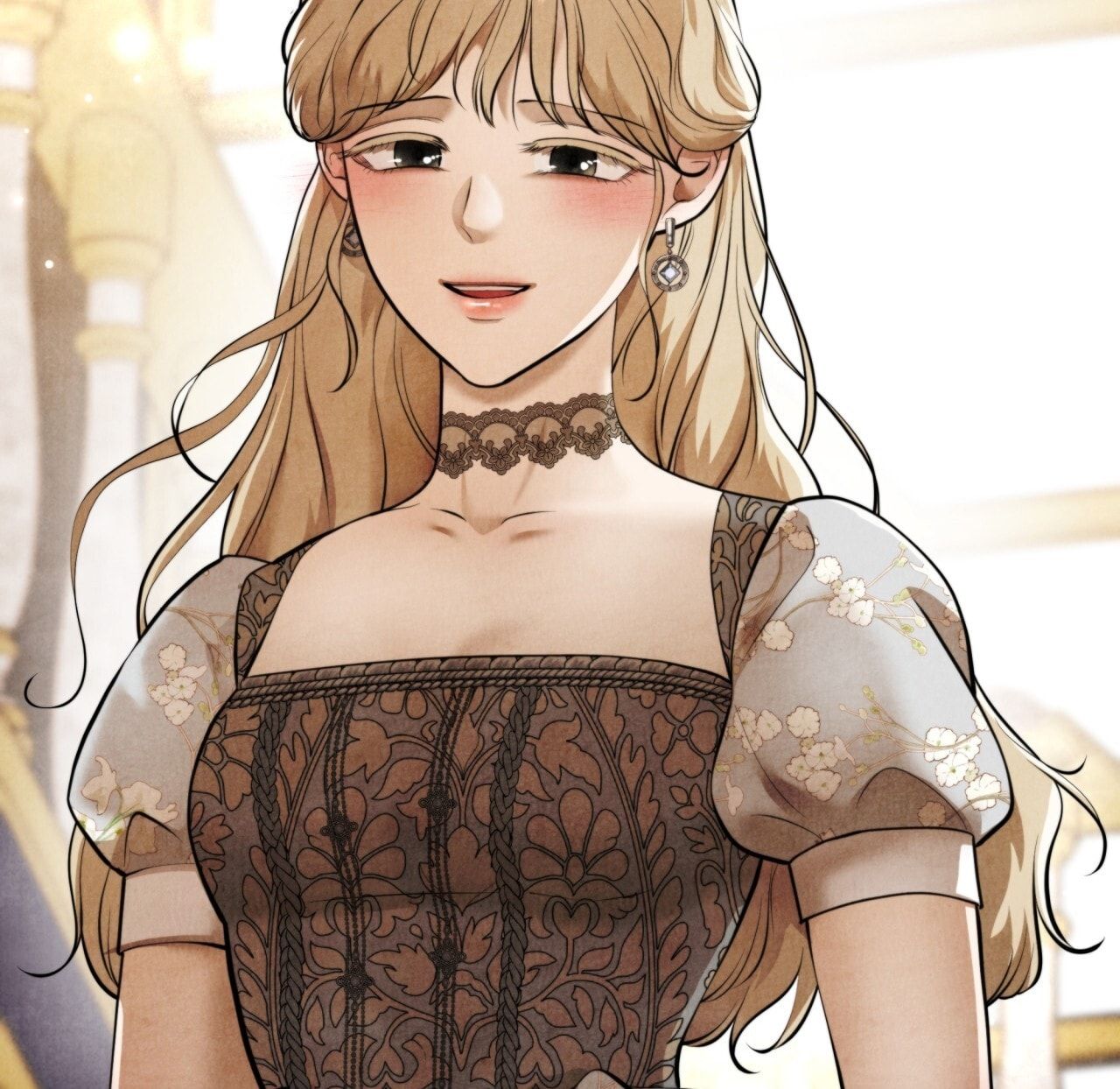 đọc truyện 『18+』ác Ma Dục Vọng Trong Tiểu Thư Chương 1 ảnh 53 tại Thiên Thai Truyện