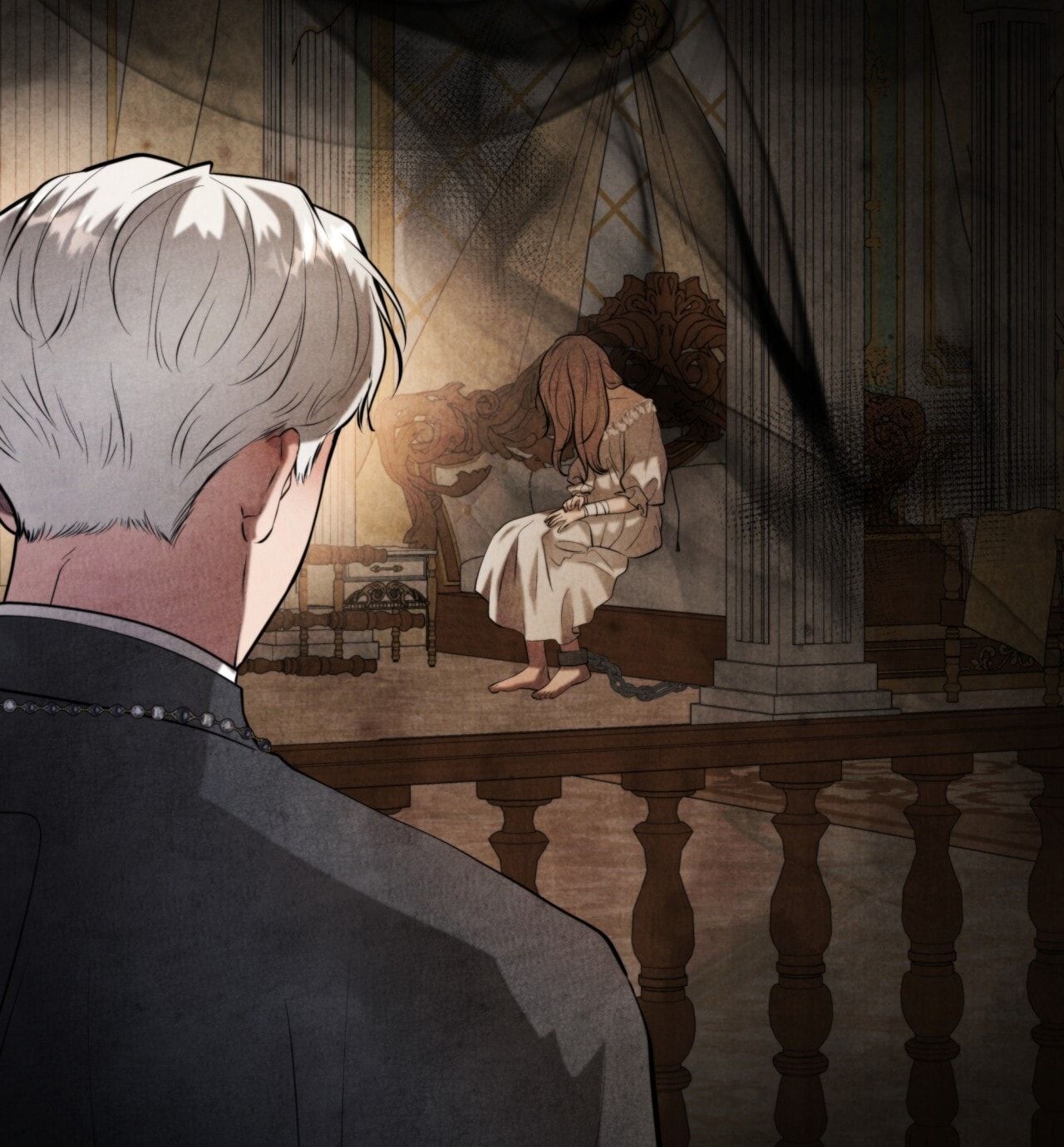 đọc truyện 『18+』ác Ma Dục Vọng Trong Tiểu Thư Chương 1 ảnh 101 tại Thiên Thai Truyện