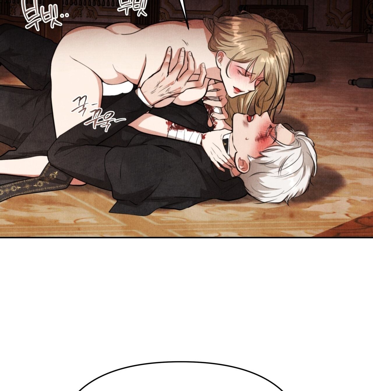 đọc truyện 『18+』ác Ma Dục Vọng Trong Tiểu Thư Chương 2 ảnh 30 tại Thiên Thai Truyện