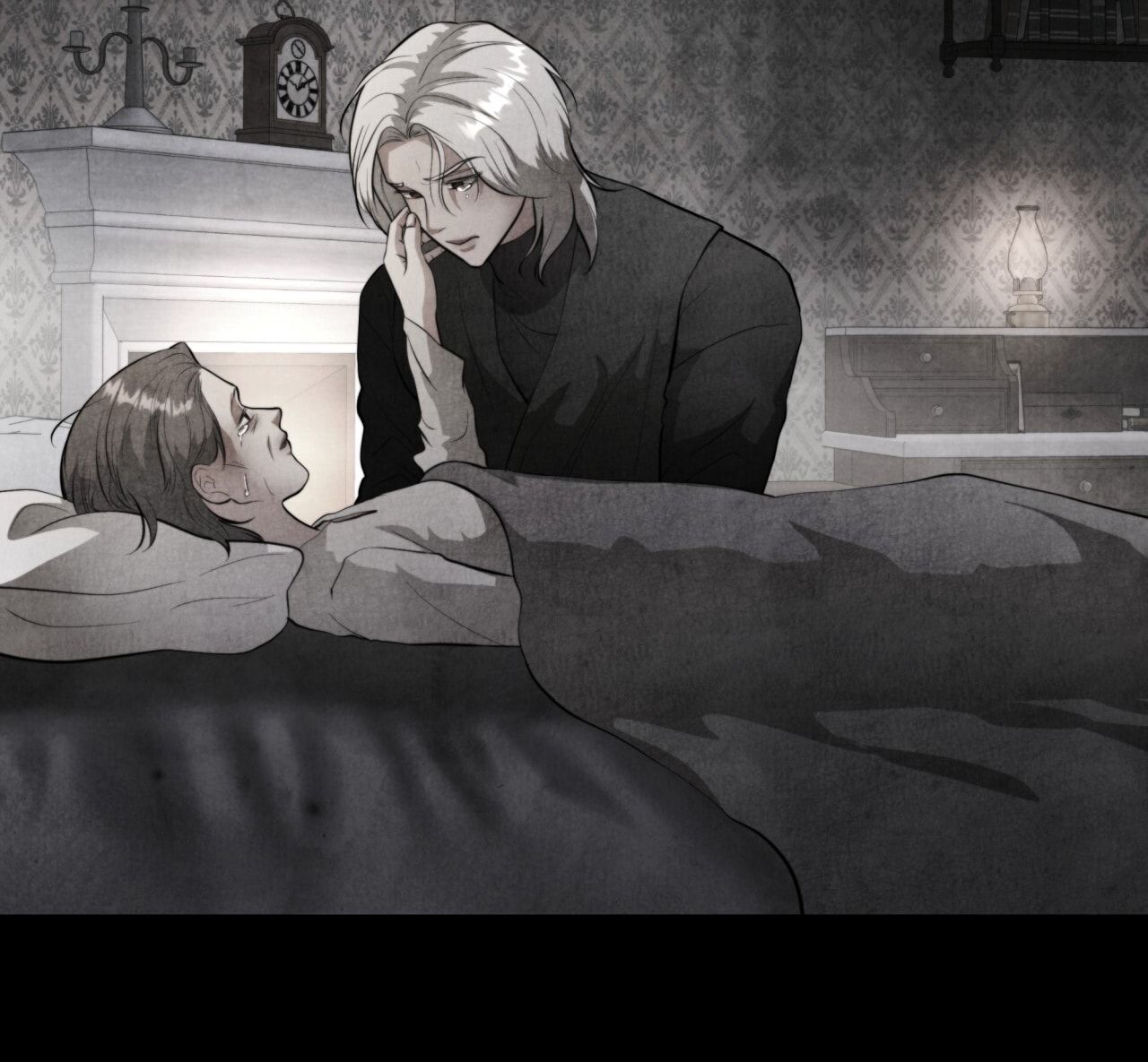 đọc truyện 『18+』ác Ma Dục Vọng Trong Tiểu Thư Chương 3 ảnh 115 tại Thiên Thai Truyện