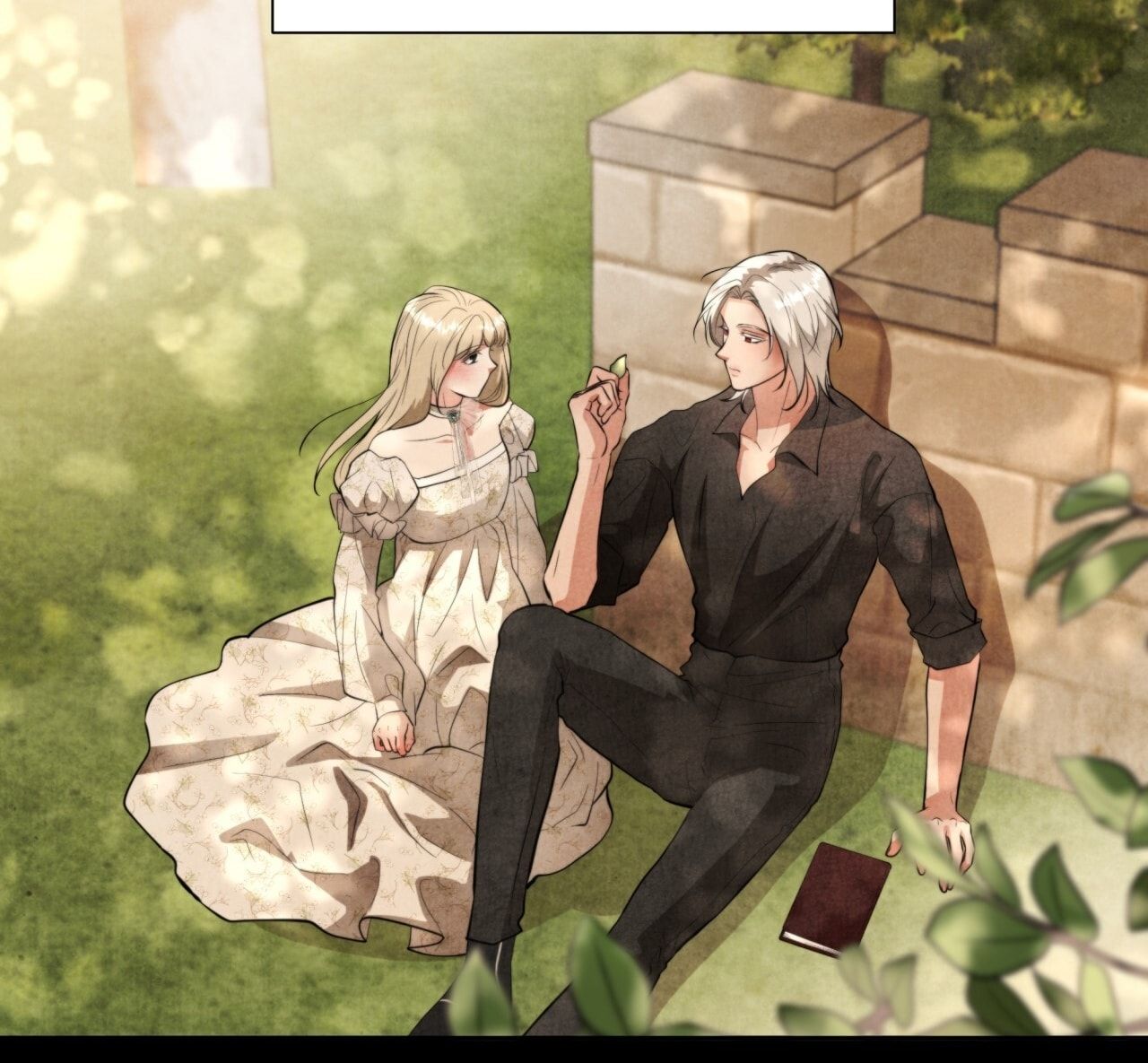 đọc truyện 『18+』ác Ma Dục Vọng Trong Tiểu Thư Chương 3 ảnh 119 tại Thiên Thai Truyện