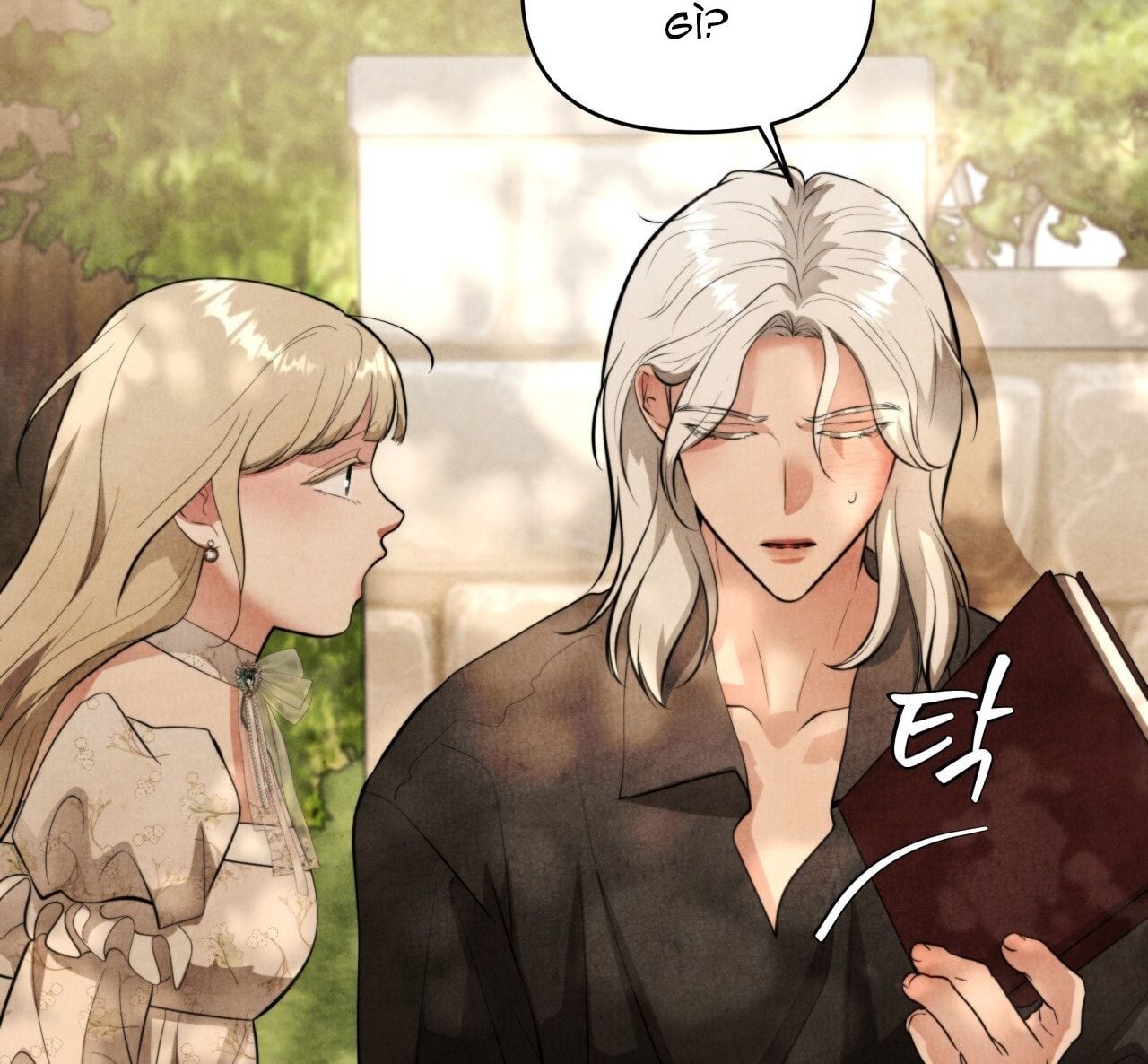 đọc truyện 『18+』ác Ma Dục Vọng Trong Tiểu Thư Chương 3 ảnh 127 tại Thiên Thai Truyện