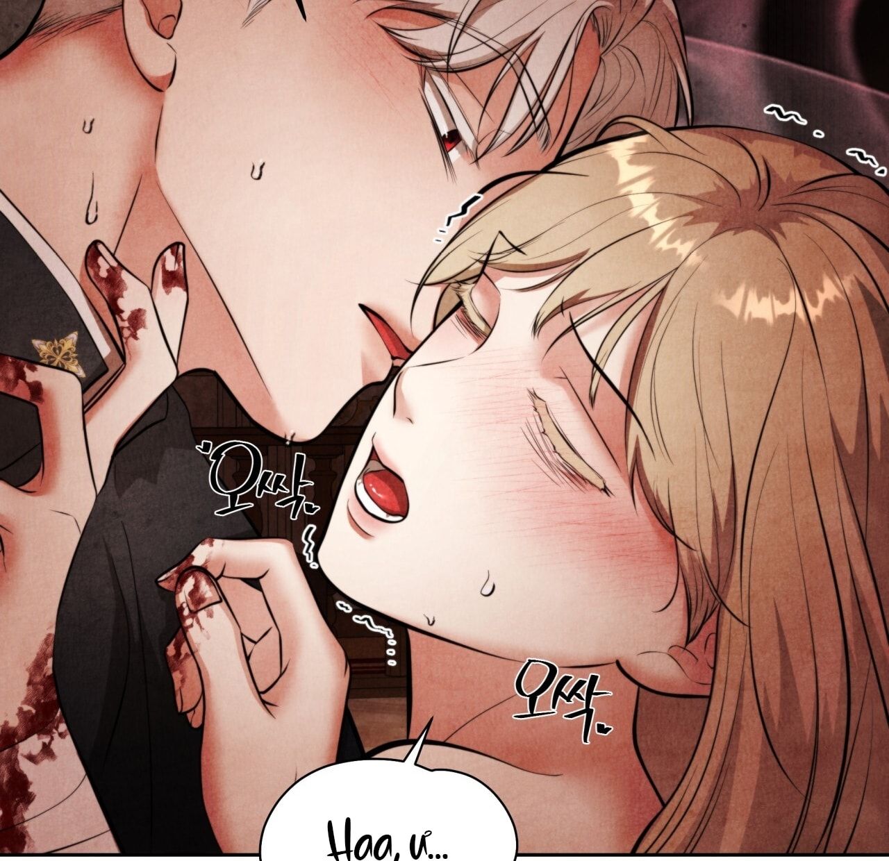 đọc truyện 『18+』ác Ma Dục Vọng Trong Tiểu Thư Chương 3 ảnh 16 tại Thiên Thai Truyện