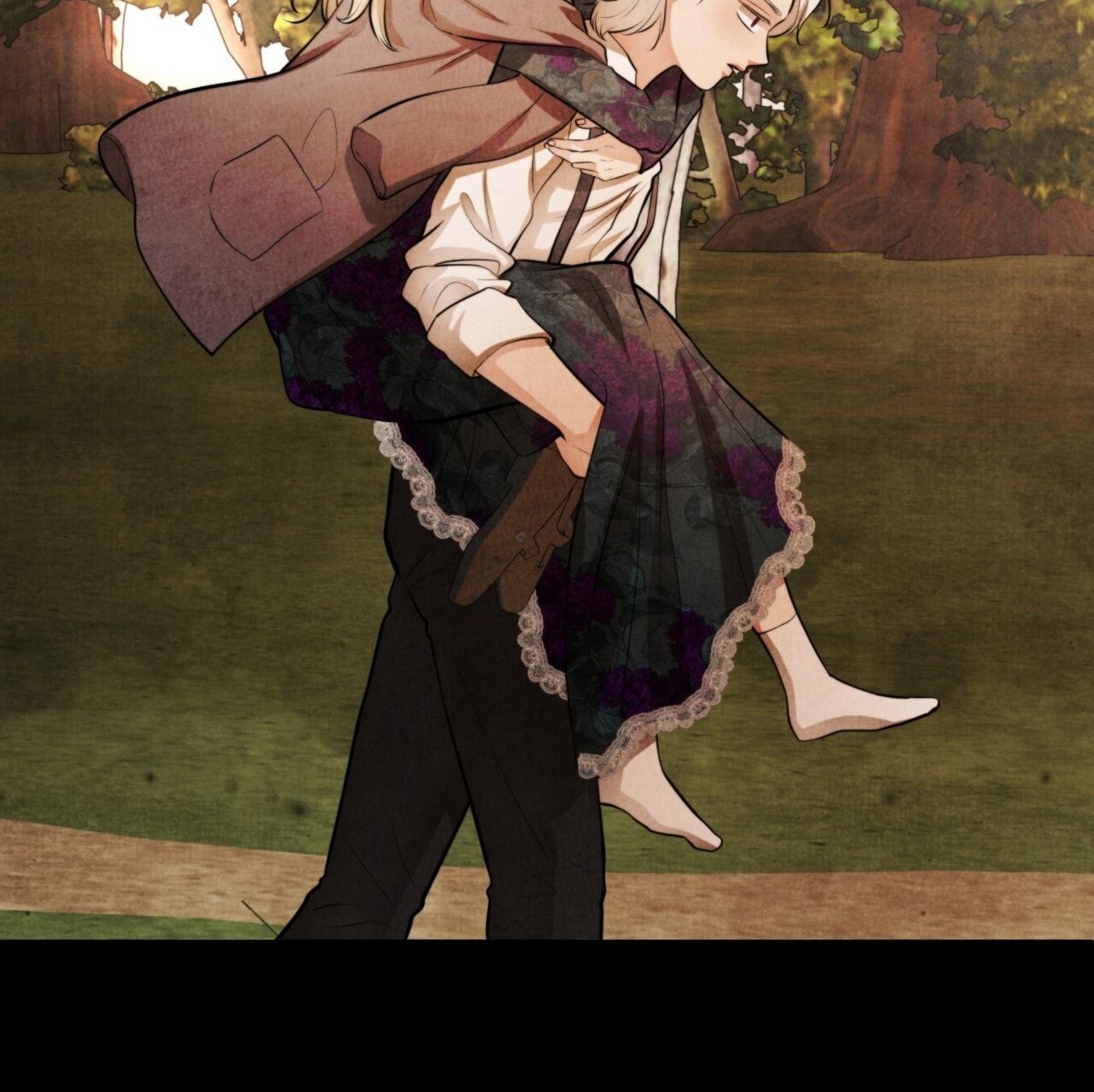 đọc truyện 『18+』ác Ma Dục Vọng Trong Tiểu Thư Chương 3 ảnh 91 tại Thiên Thai Truyện