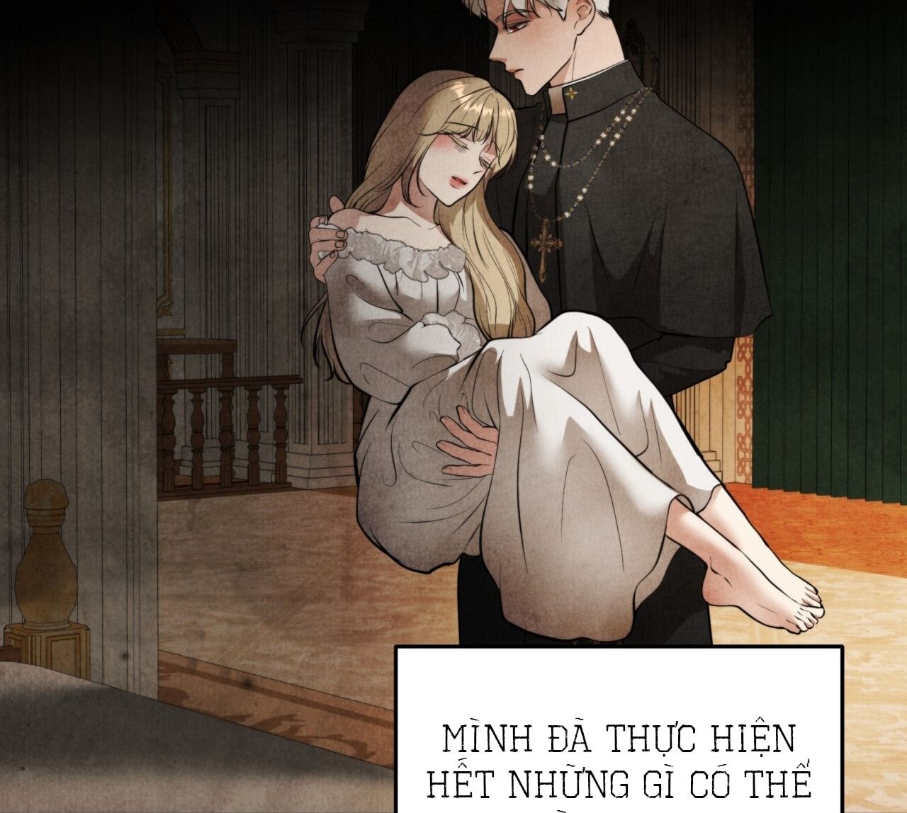 đọc truyện 『18+』ác Ma Dục Vọng Trong Tiểu Thư Chương 4 ảnh 8 tại Thiên Thai Truyện