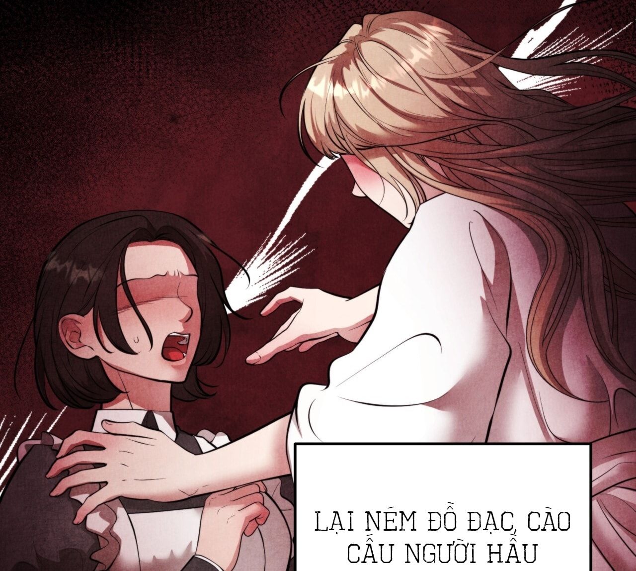 đọc truyện 『18+』ác Ma Dục Vọng Trong Tiểu Thư Chương 4 ảnh 10 tại Thiên Thai Truyện