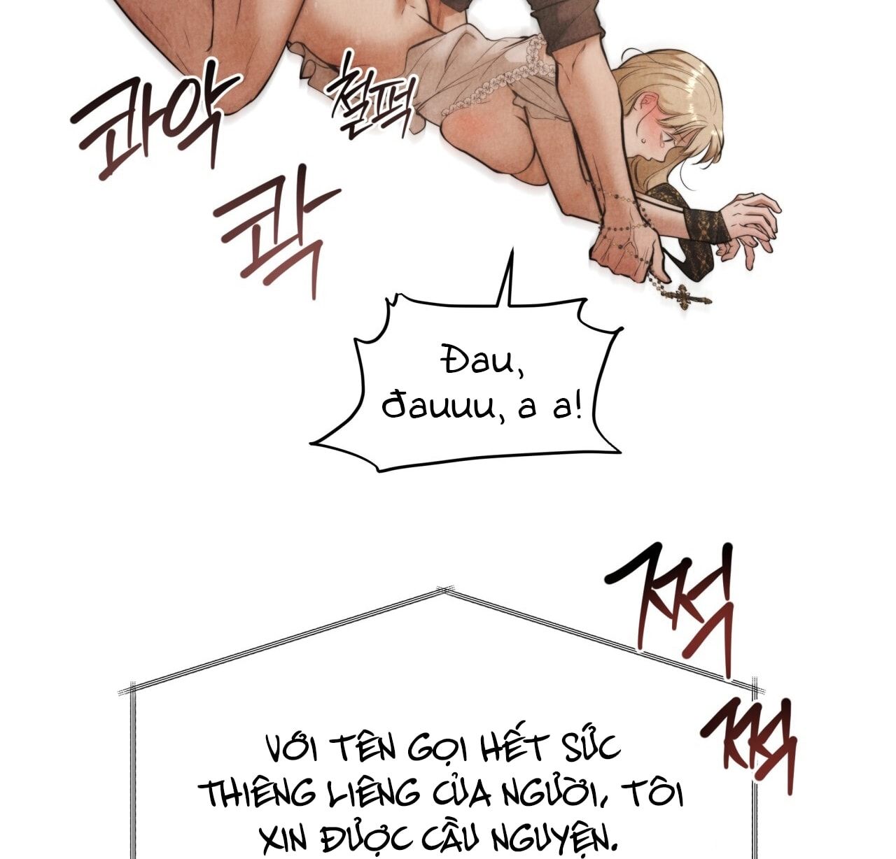 đọc truyện 『18+』ác Ma Dục Vọng Trong Tiểu Thư Chương 4 ảnh 95 tại Thiên Thai Truyện