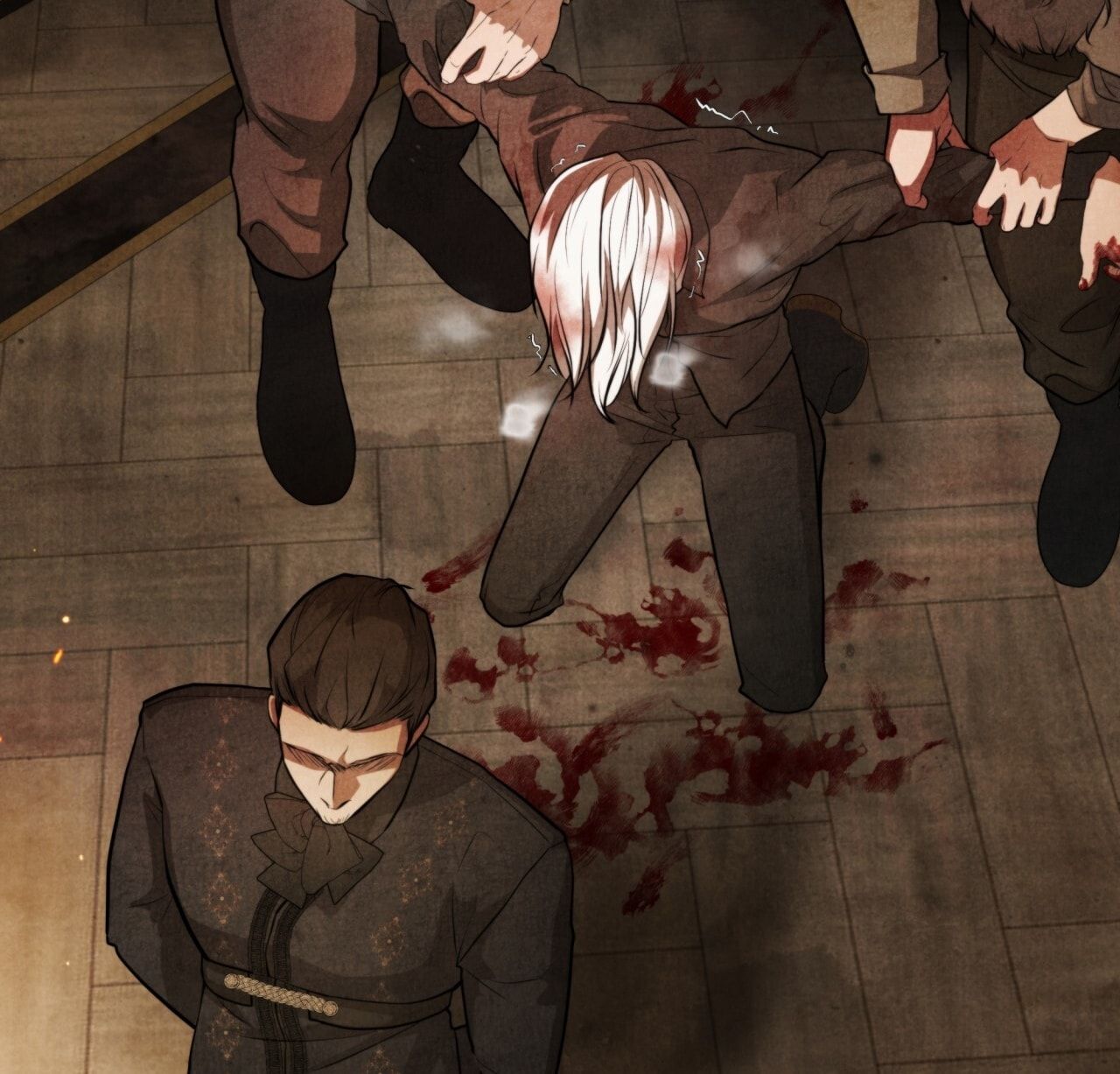 đọc truyện 『18+』ác Ma Dục Vọng Trong Tiểu Thư Chương 5 ảnh 124 tại Thiên Thai Truyện