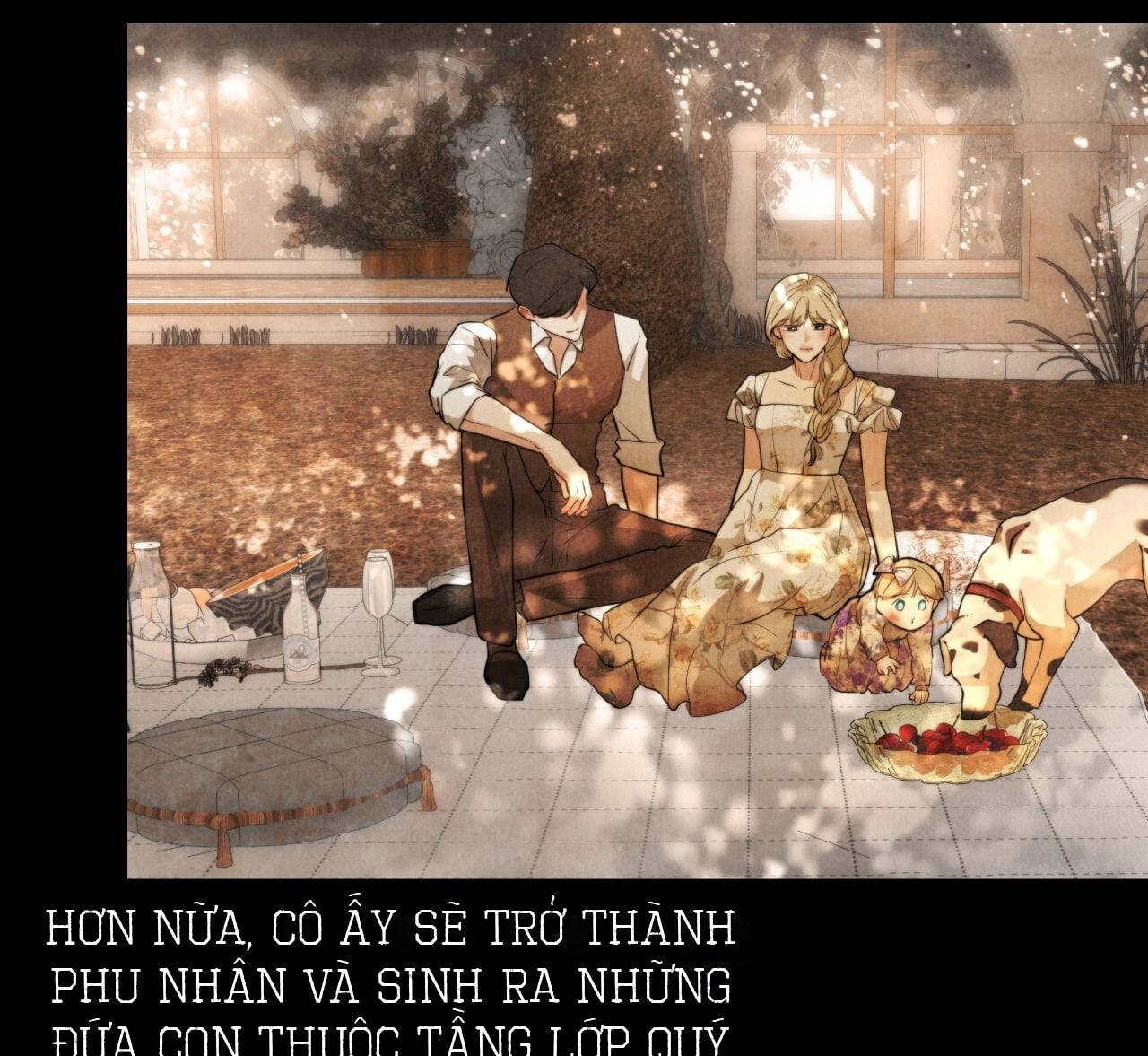 đọc truyện 『18+』ác Ma Dục Vọng Trong Tiểu Thư Chương 5 ảnh 20 tại Thiên Thai Truyện