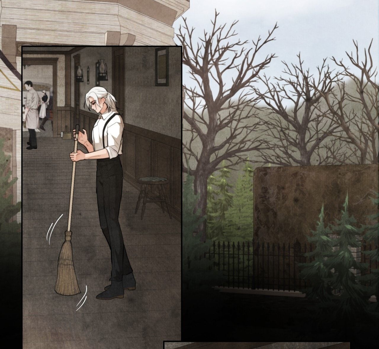 đọc truyện 『18+』ác Ma Dục Vọng Trong Tiểu Thư Chương 5 ảnh 25 tại Thiên Thai Truyện