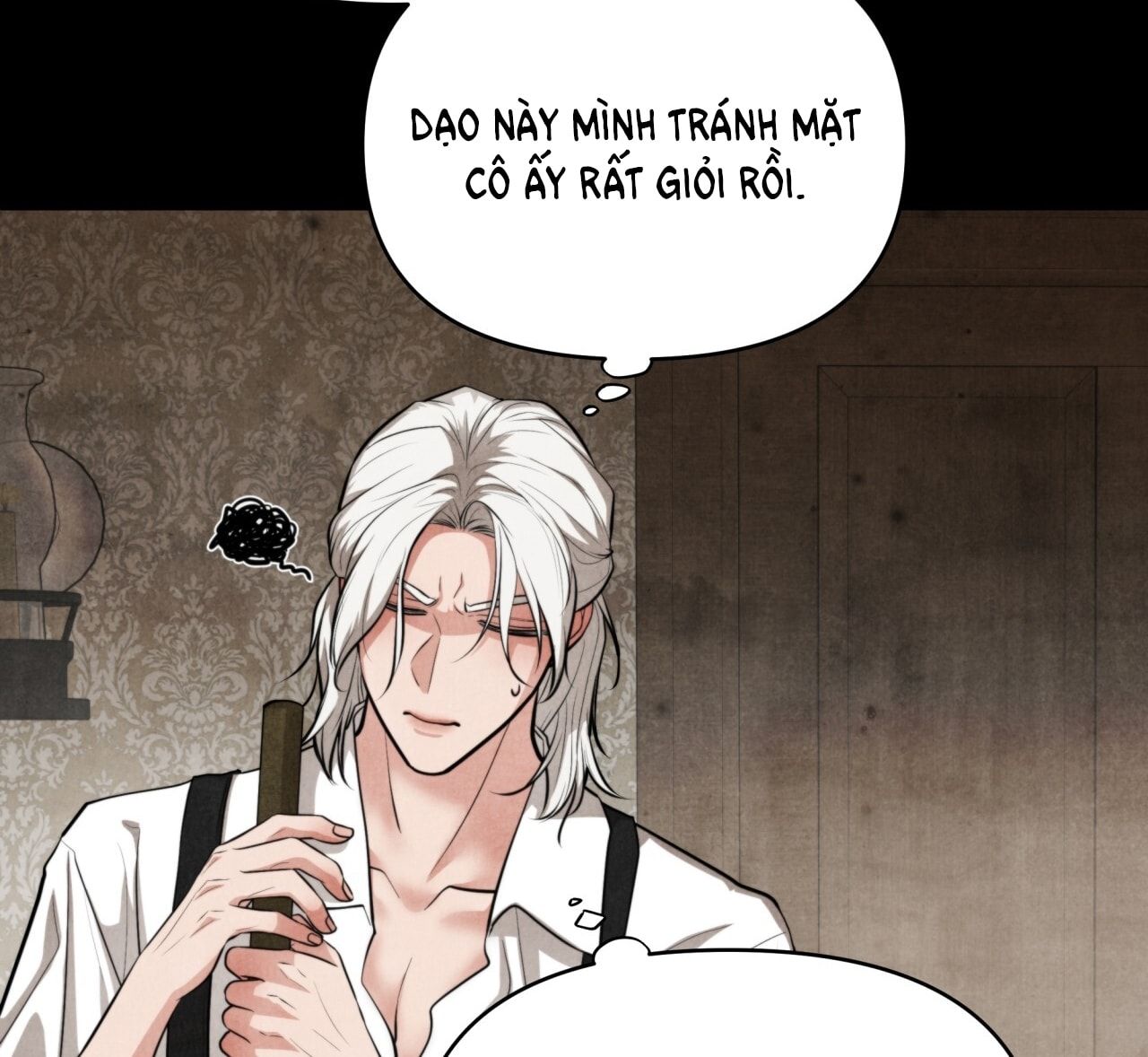 đọc truyện 『18+』ác Ma Dục Vọng Trong Tiểu Thư Chương 5 ảnh 32 tại Thiên Thai Truyện