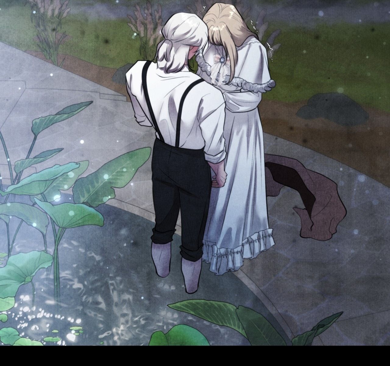 đọc truyện 『18+』ác Ma Dục Vọng Trong Tiểu Thư Chương 5 ảnh 99 tại Thiên Thai Truyện