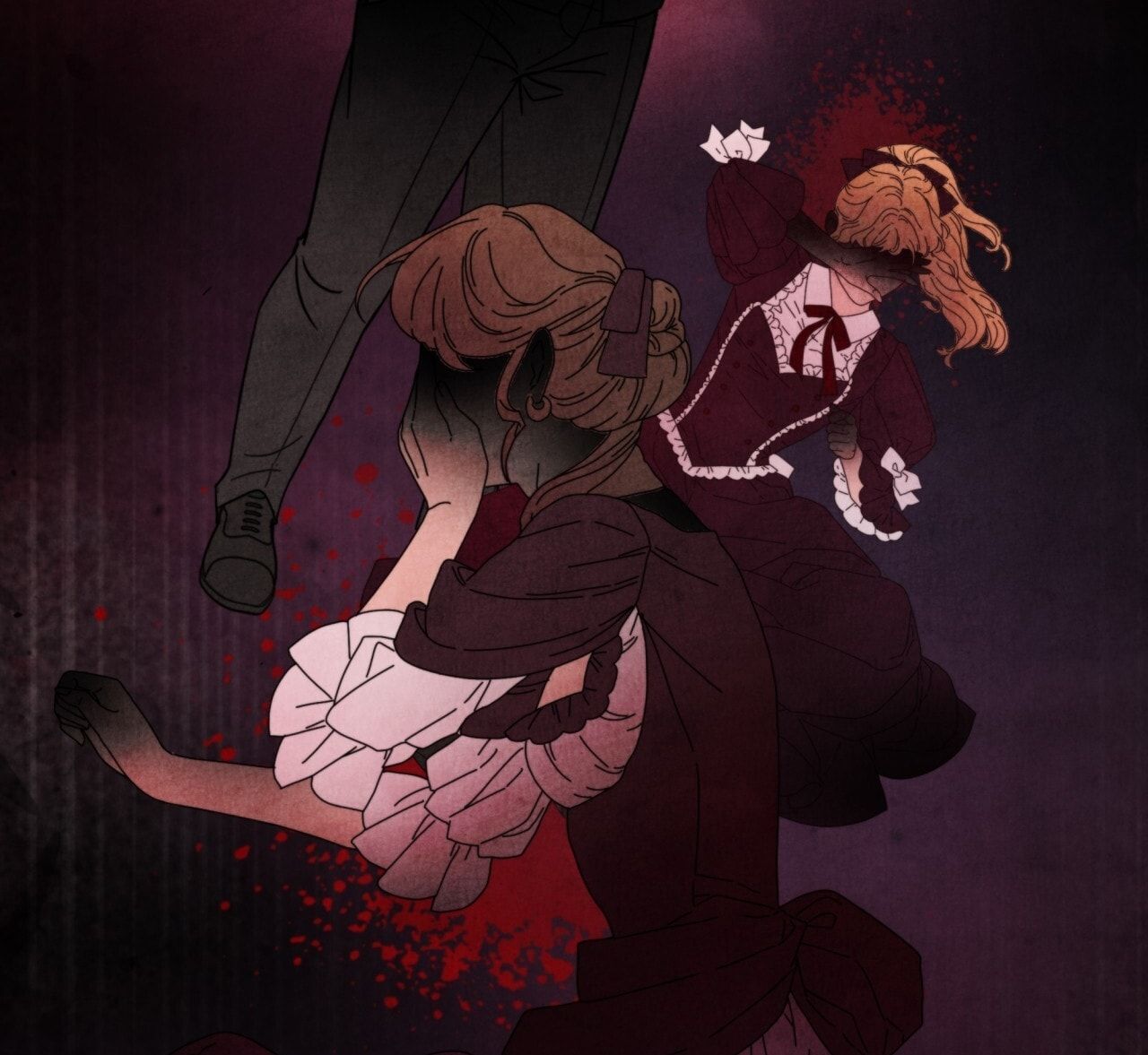 đọc truyện 『18+』ác Ma Dục Vọng Trong Tiểu Thư Chương 6 ảnh 122 tại Thiên Thai Truyện