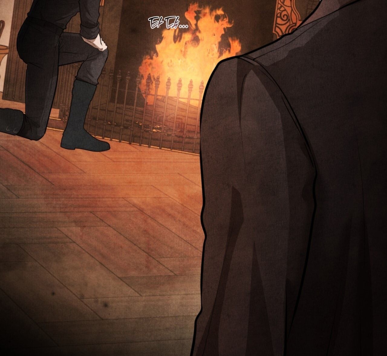 đọc truyện 『18+』ác Ma Dục Vọng Trong Tiểu Thư Chương 6 ảnh 136 tại Thiên Thai Truyện