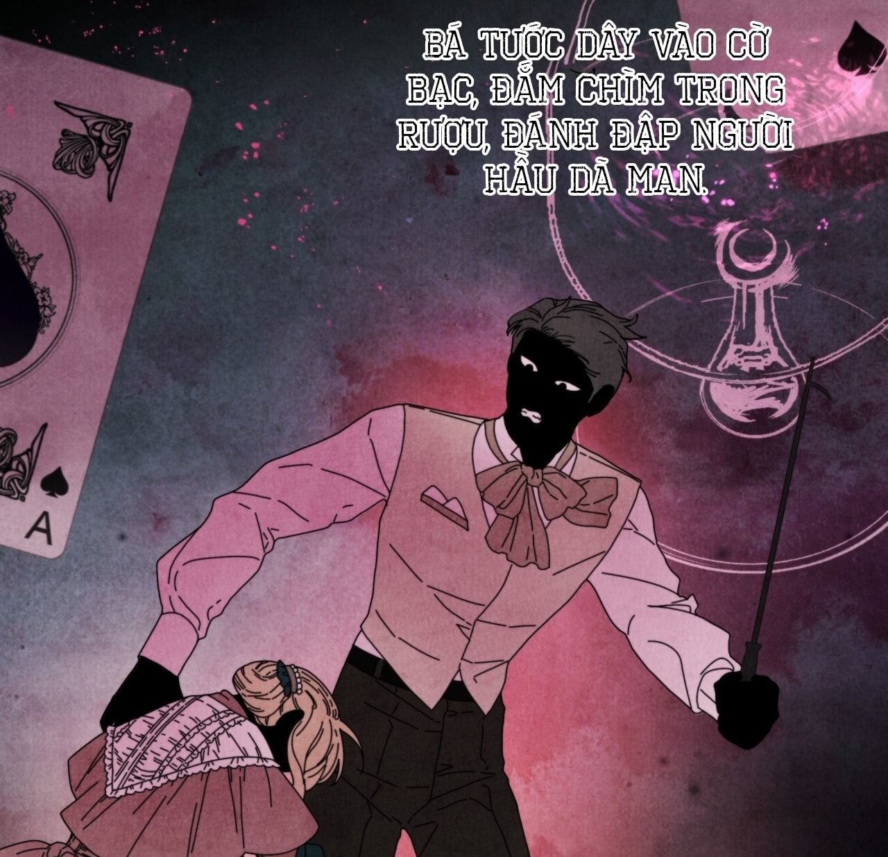 đọc truyện 『18+』ác Ma Dục Vọng Trong Tiểu Thư Chương 6 ảnh 158 tại Thiên Thai Truyện