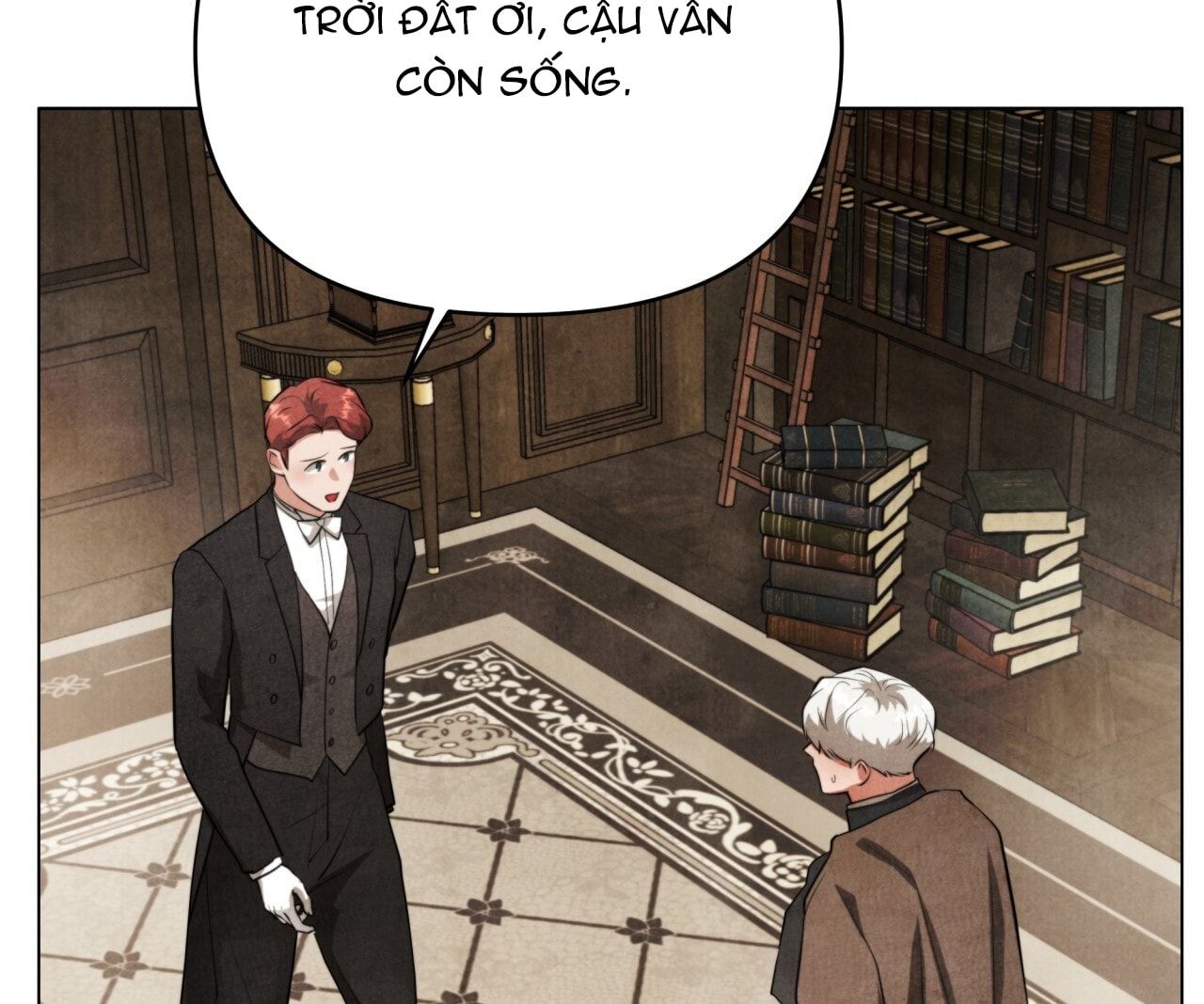 đọc truyện 『18+』ác Ma Dục Vọng Trong Tiểu Thư Chương 6 ảnh 100 tại Thiên Thai Truyện