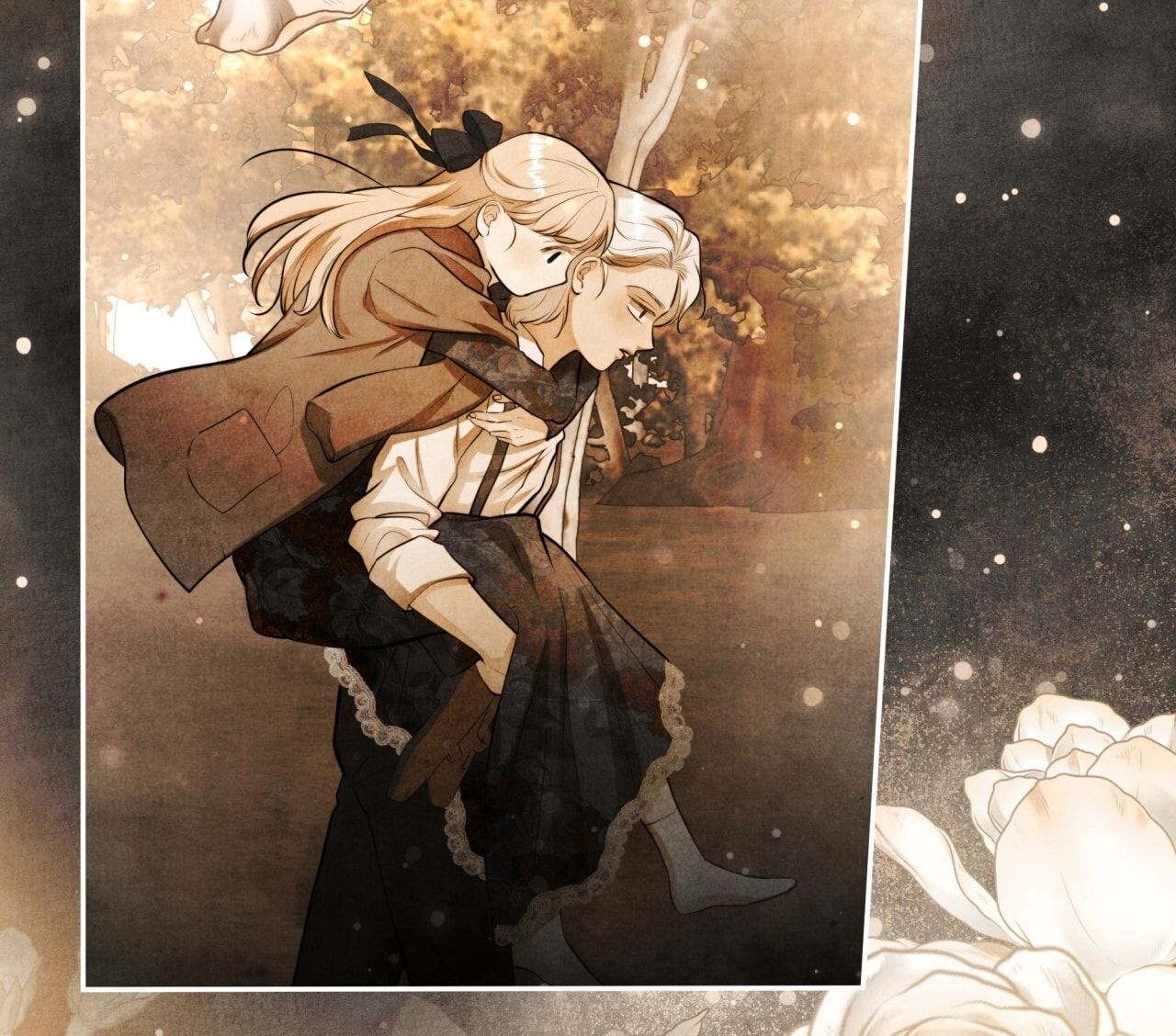 đọc truyện 『18+』ác Ma Dục Vọng Trong Tiểu Thư Chương 7 ảnh 181 tại Thiên Thai Truyện