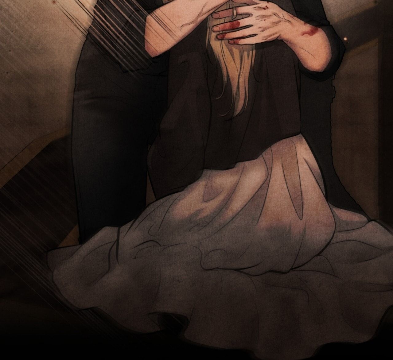 đọc truyện 『18+』ác Ma Dục Vọng Trong Tiểu Thư Chương 7 ảnh 82 tại Thiên Thai Truyện