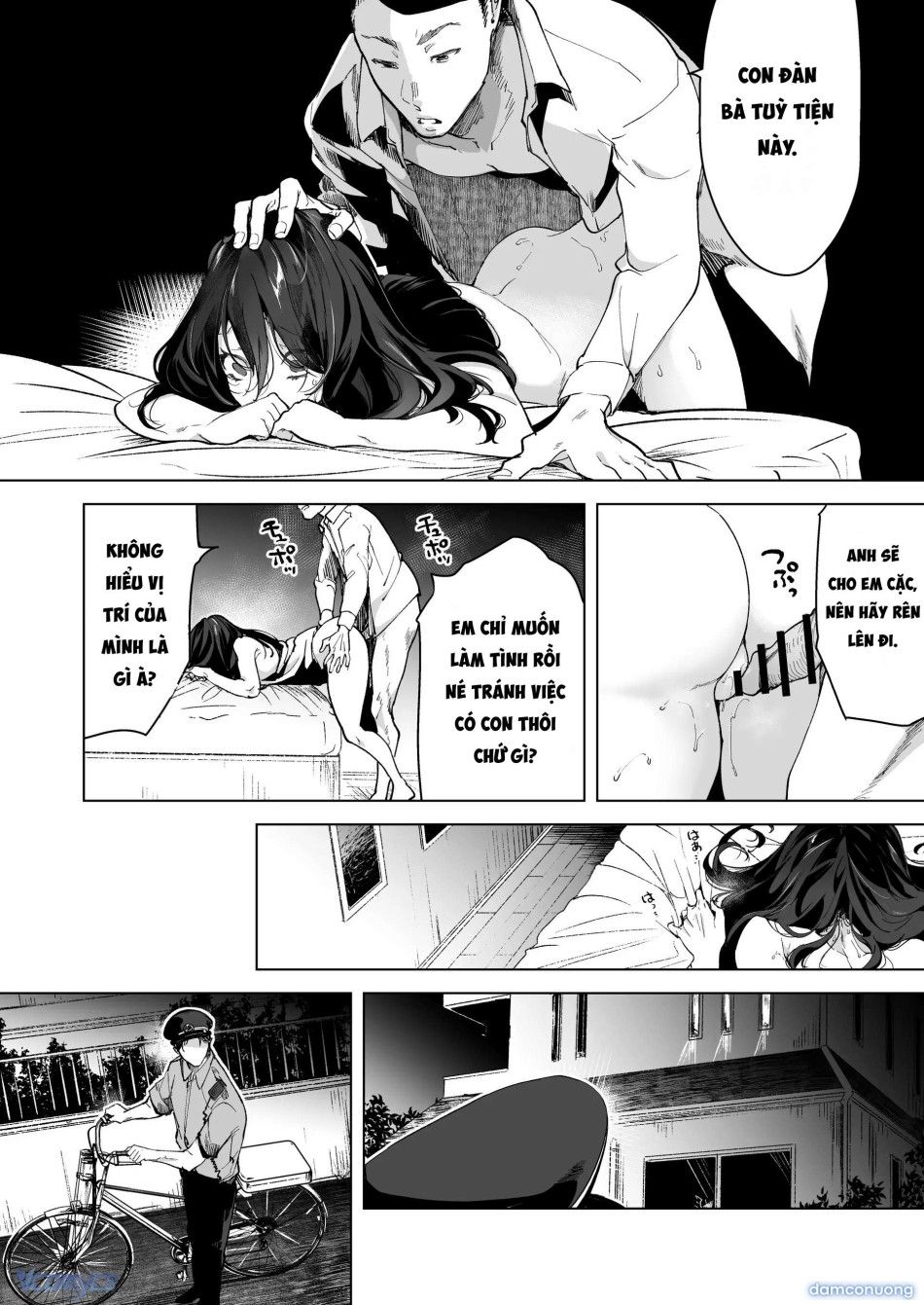 đọc truyện 『18+』anh Cảnh Sát Nhà Bên Si Tình - Cô Vợ Ngày Ngày Bị Giam Giữ Và Ntr Trong Lồng Sắt Chương 1 ảnh 13 tại Thiên Thai Truyện