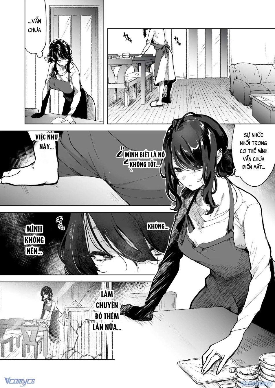 đọc truyện 『18+』anh Cảnh Sát Nhà Bên Si Tình - Cô Vợ Ngày Ngày Bị Giam Giữ Và Ntr Trong Lồng Sắt Chương 1 ảnh 17 tại Thiên Thai Truyện