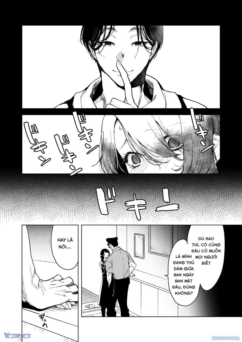 đọc truyện 『18+』anh Cảnh Sát Nhà Bên Si Tình - Cô Vợ Ngày Ngày Bị Giam Giữ Và Ntr Trong Lồng Sắt Chương 1 ảnh 21 tại Thiên Thai Truyện