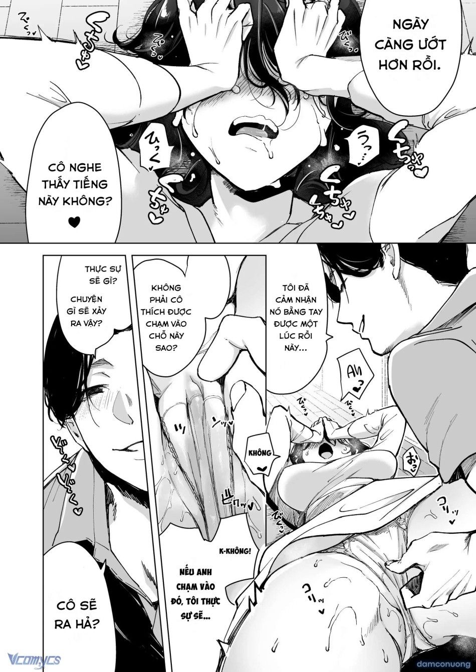 đọc truyện 『18+』anh Cảnh Sát Nhà Bên Si Tình - Cô Vợ Ngày Ngày Bị Giam Giữ Và Ntr Trong Lồng Sắt Chương 1 ảnh 30 tại Thiên Thai Truyện