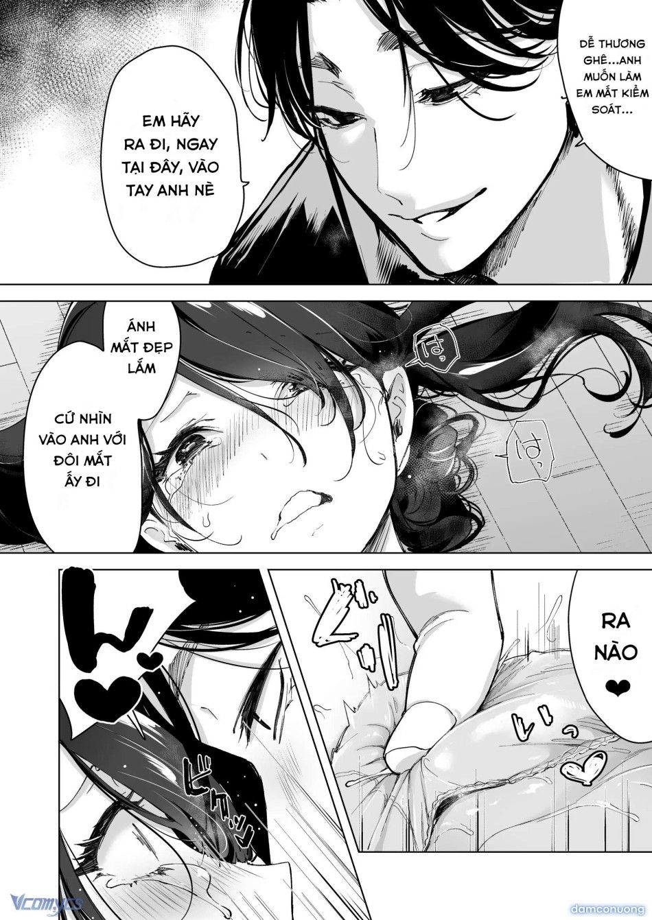 đọc truyện 『18+』anh Cảnh Sát Nhà Bên Si Tình - Cô Vợ Ngày Ngày Bị Giam Giữ Và Ntr Trong Lồng Sắt Chương 1 ảnh 33 tại Thiên Thai Truyện