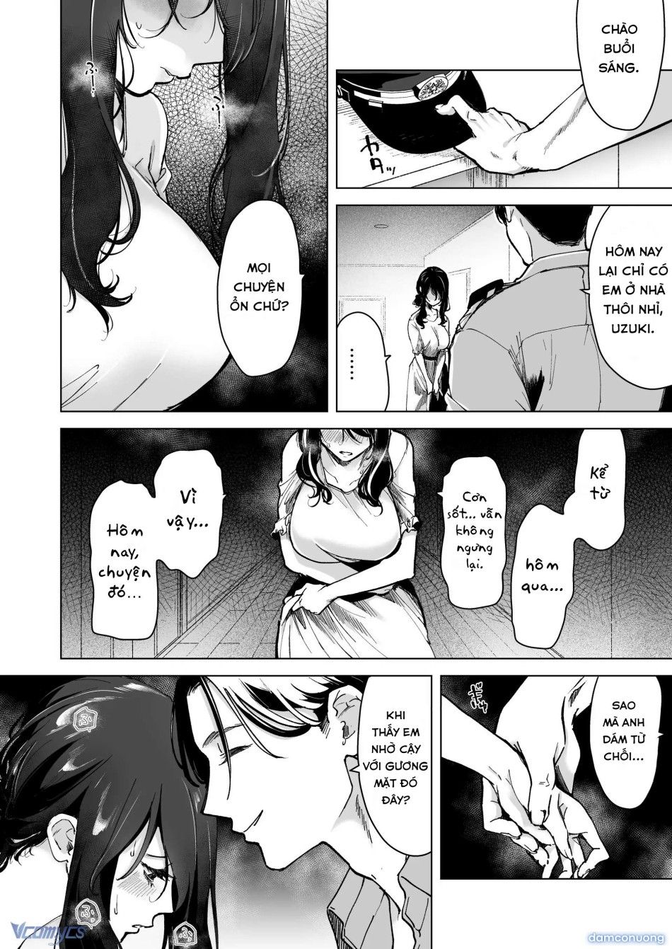 đọc truyện 『18+』anh Cảnh Sát Nhà Bên Si Tình - Cô Vợ Ngày Ngày Bị Giam Giữ Và Ntr Trong Lồng Sắt Chương 1 ảnh 41 tại Thiên Thai Truyện