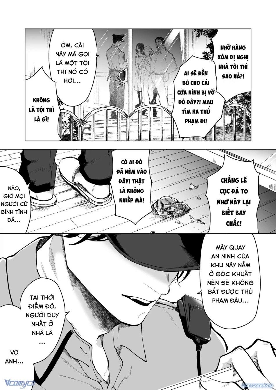 đọc truyện 『18+』anh Cảnh Sát Nhà Bên Si Tình - Cô Vợ Ngày Ngày Bị Giam Giữ Và Ntr Trong Lồng Sắt Chương 1 ảnh 6 tại Thiên Thai Truyện