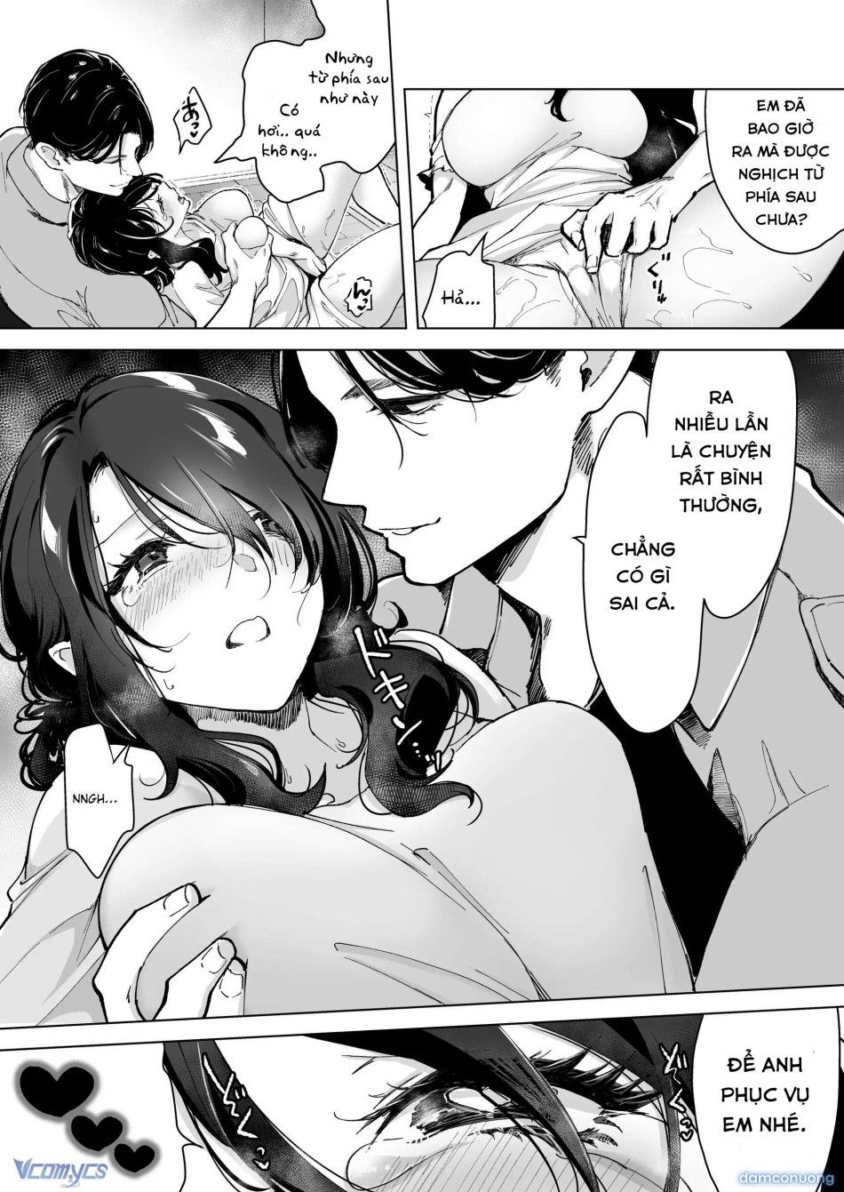 đọc truyện 『18+』anh Cảnh Sát Nhà Bên Si Tình - Cô Vợ Ngày Ngày Bị Giam Giữ Và Ntr Trong Lồng Sắt Chương 1 ảnh 43 tại Thiên Thai Truyện