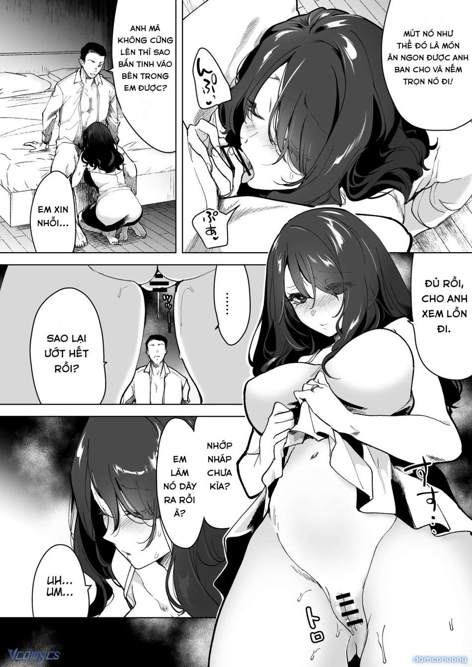 đọc truyện 『18+』anh Cảnh Sát Nhà Bên Si Tình - Cô Vợ Ngày Ngày Bị Giam Giữ Và Ntr Trong Lồng Sắt Chương 1 ảnh 11 tại Thiên Thai Truyện