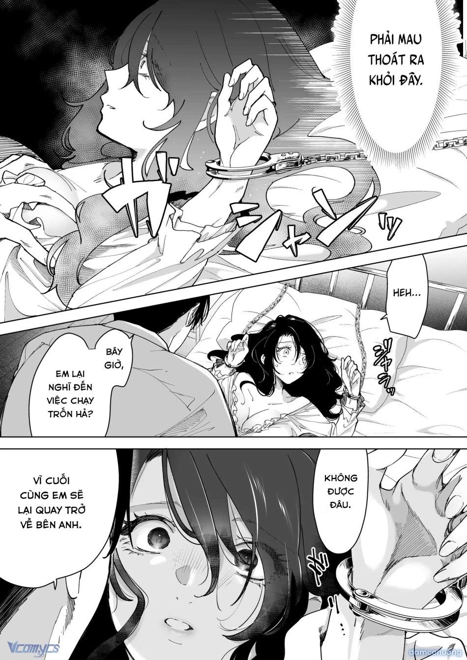 đọc truyện 『18+』anh Cảnh Sát Nhà Bên Si Tình - Cô Vợ Ngày Ngày Bị Giam Giữ Và Ntr Trong Lồng Sắt Chương 2 ảnh 20 tại Thiên Thai Truyện