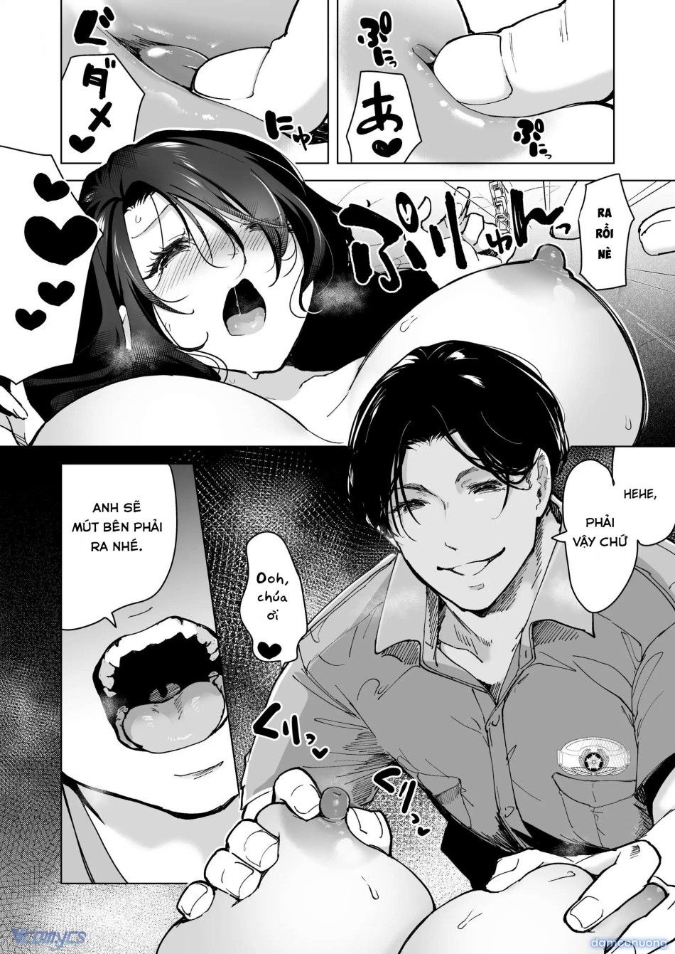 đọc truyện 『18+』anh Cảnh Sát Nhà Bên Si Tình - Cô Vợ Ngày Ngày Bị Giam Giữ Và Ntr Trong Lồng Sắt Chương 2 ảnh 24 tại Thiên Thai Truyện