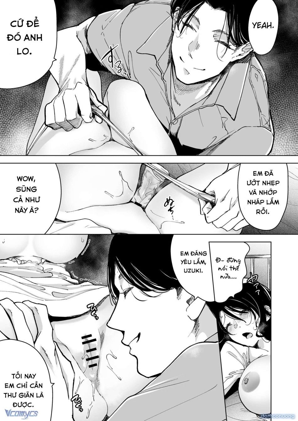 đọc truyện 『18+』anh Cảnh Sát Nhà Bên Si Tình - Cô Vợ Ngày Ngày Bị Giam Giữ Và Ntr Trong Lồng Sắt Chương 2 ảnh 28 tại Thiên Thai Truyện