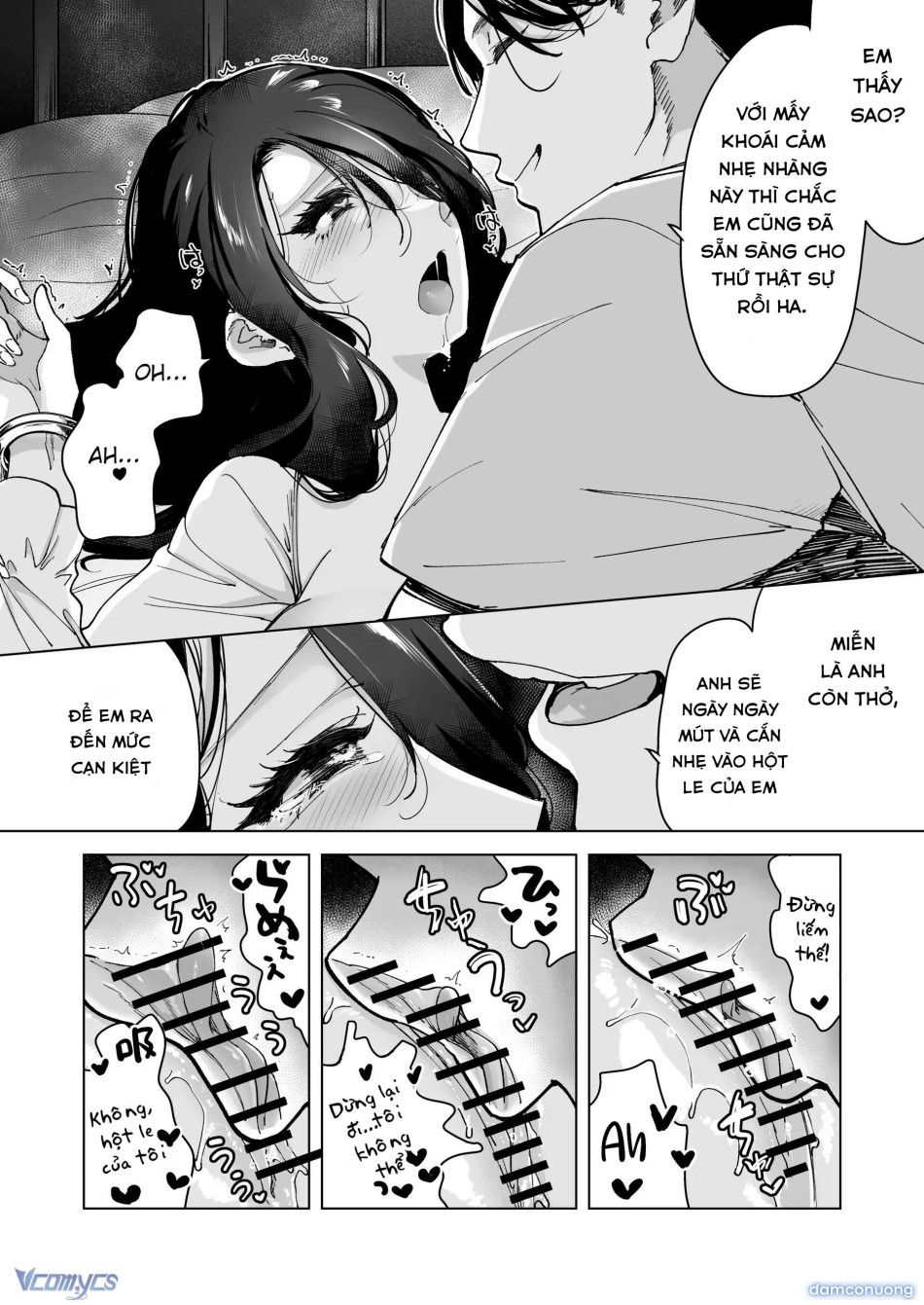 đọc truyện 『18+』anh Cảnh Sát Nhà Bên Si Tình - Cô Vợ Ngày Ngày Bị Giam Giữ Và Ntr Trong Lồng Sắt Chương 2 ảnh 31 tại Thiên Thai Truyện