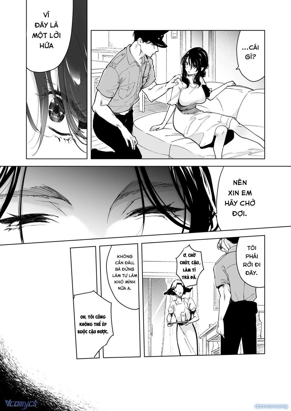 đọc truyện 『18+』anh Cảnh Sát Nhà Bên Si Tình - Cô Vợ Ngày Ngày Bị Giam Giữ Và Ntr Trong Lồng Sắt Chương 2 ảnh 5 tại Thiên Thai Truyện