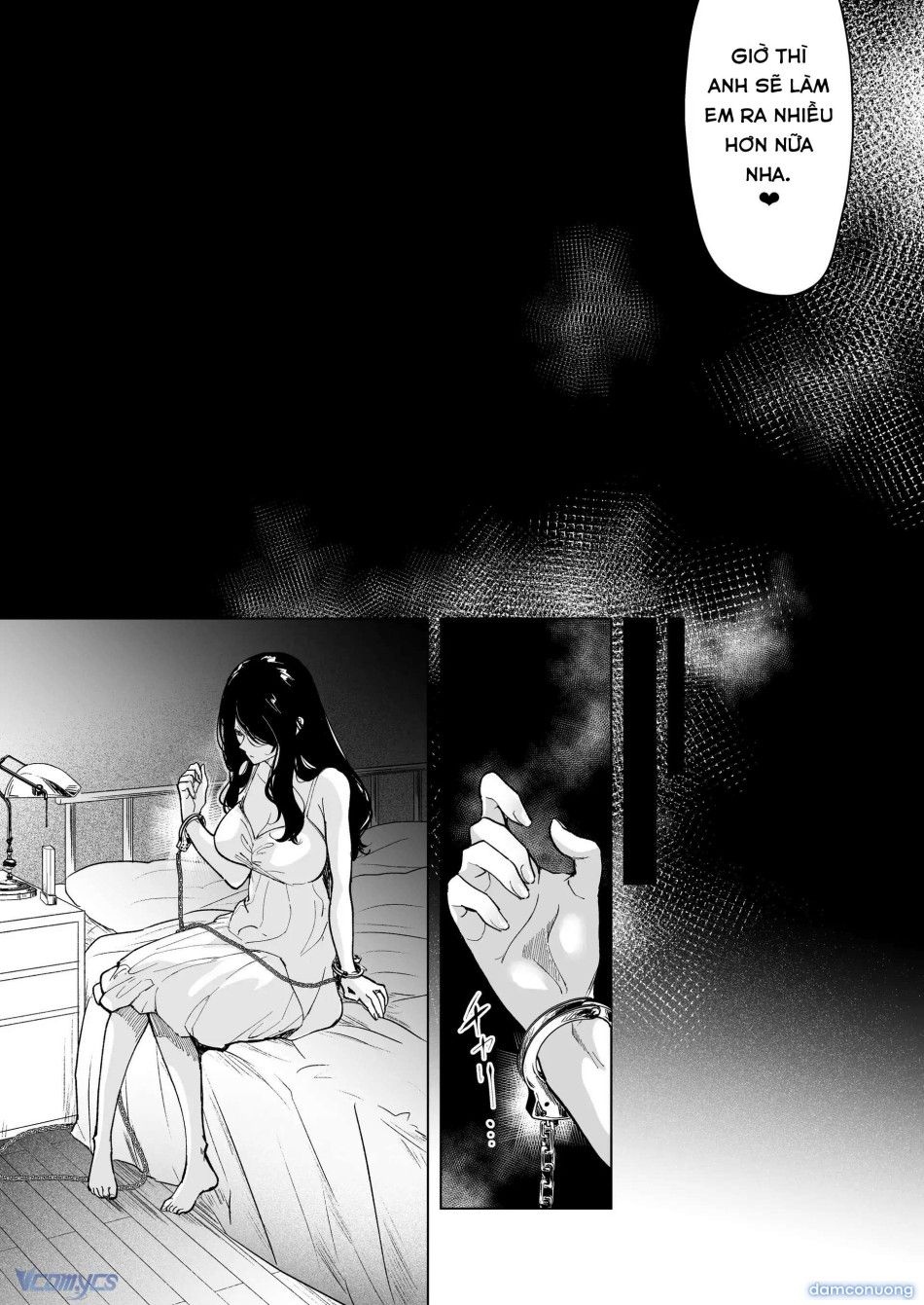 đọc truyện 『18+』anh Cảnh Sát Nhà Bên Si Tình - Cô Vợ Ngày Ngày Bị Giam Giữ Và Ntr Trong Lồng Sắt Chương 2 ảnh 44 tại Thiên Thai Truyện