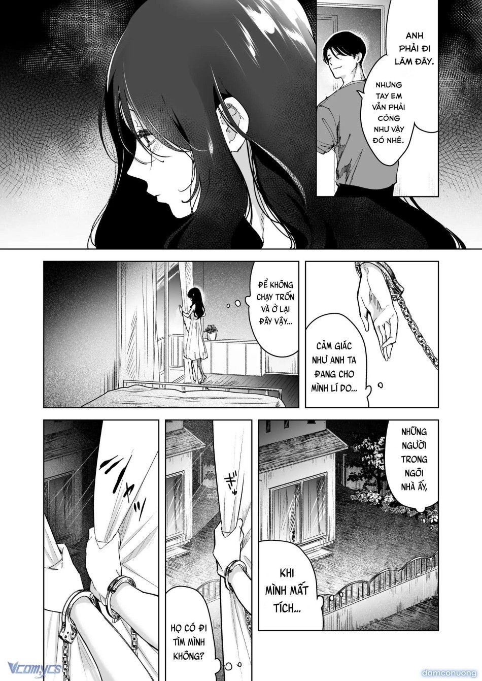 đọc truyện 『18+』anh Cảnh Sát Nhà Bên Si Tình - Cô Vợ Ngày Ngày Bị Giam Giữ Và Ntr Trong Lồng Sắt Chương 2 ảnh 45 tại Thiên Thai Truyện