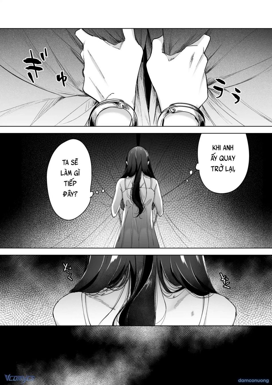 đọc truyện 『18+』anh Cảnh Sát Nhà Bên Si Tình - Cô Vợ Ngày Ngày Bị Giam Giữ Và Ntr Trong Lồng Sắt Chương 2 ảnh 46 tại Thiên Thai Truyện