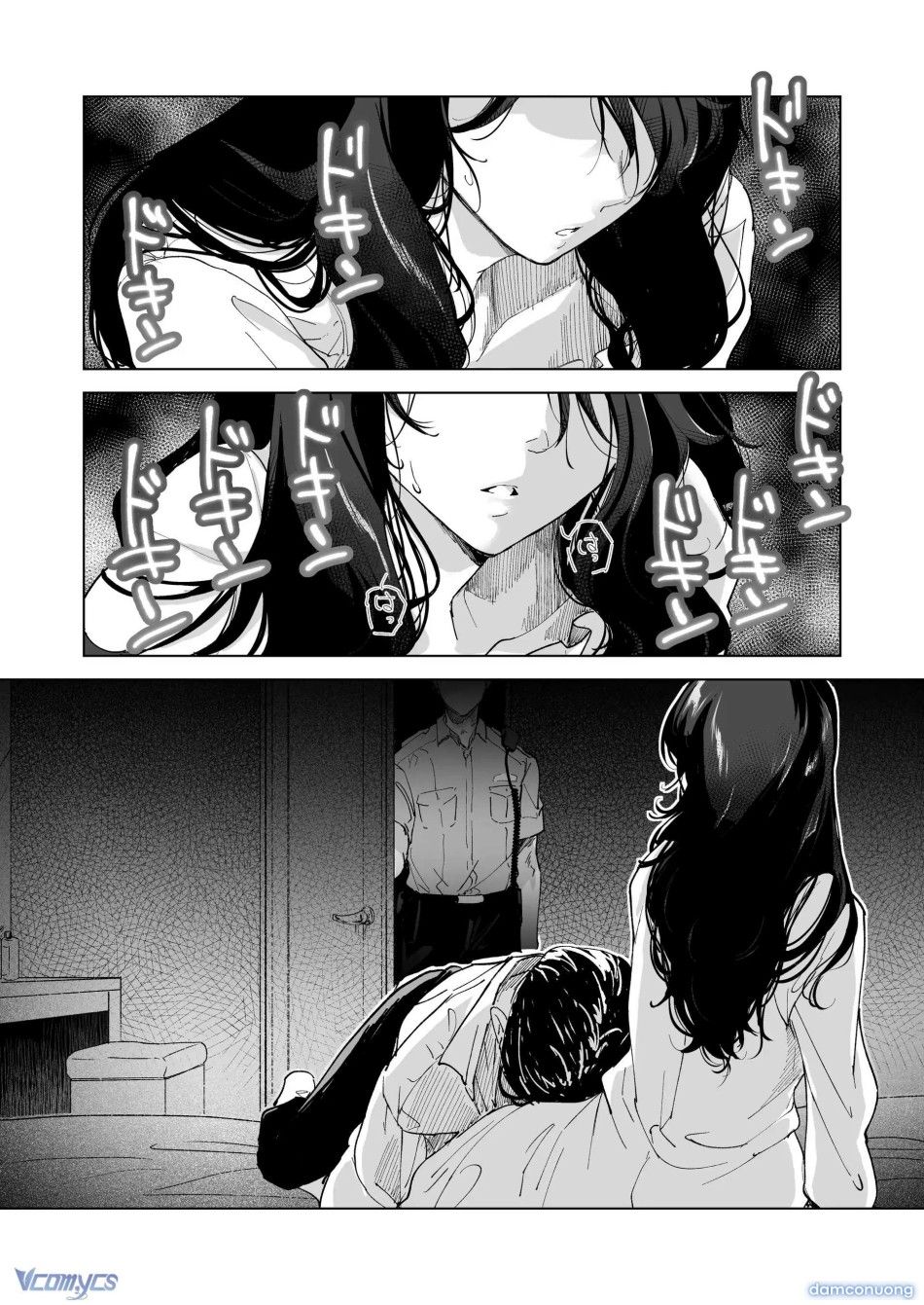 đọc truyện 『18+』anh Cảnh Sát Nhà Bên Si Tình - Cô Vợ Ngày Ngày Bị Giam Giữ Và Ntr Trong Lồng Sắt Chương 2 ảnh 9 tại Thiên Thai Truyện