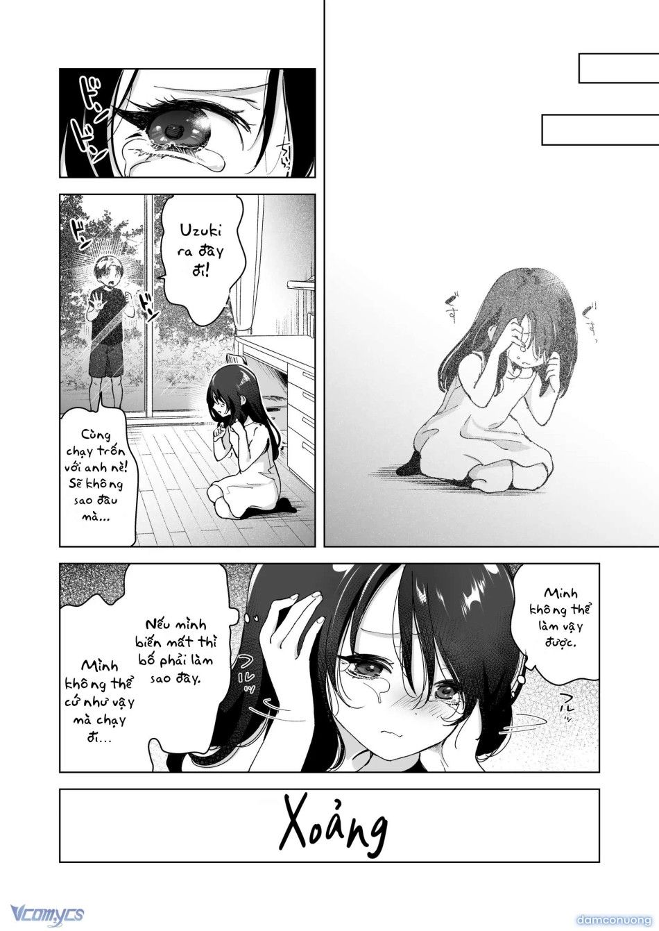 đọc truyện 『18+』anh Cảnh Sát Nhà Bên Si Tình - Cô Vợ Ngày Ngày Bị Giam Giữ Và Ntr Trong Lồng Sắt Chương 3 ảnh 18 tại Thiên Thai Truyện