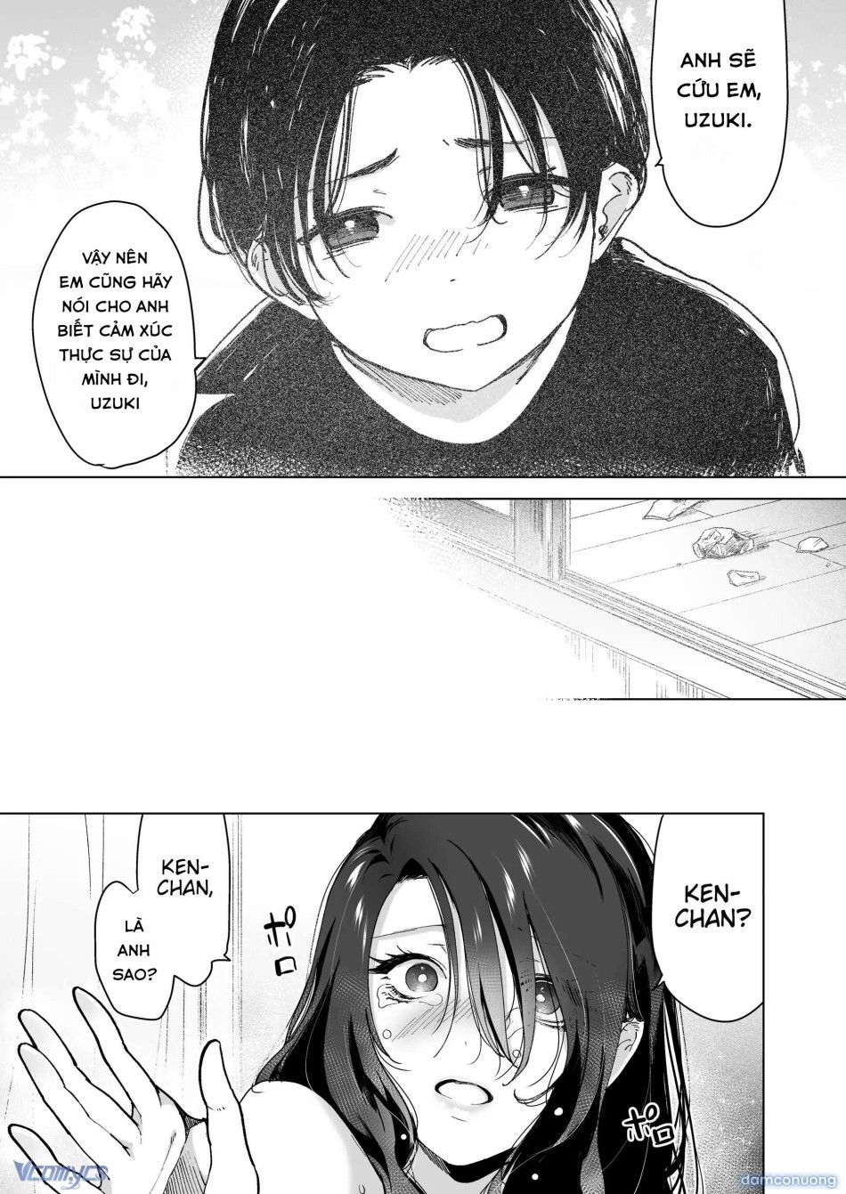 đọc truyện 『18+』anh Cảnh Sát Nhà Bên Si Tình - Cô Vợ Ngày Ngày Bị Giam Giữ Và Ntr Trong Lồng Sắt Chương 3 ảnh 20 tại Thiên Thai Truyện