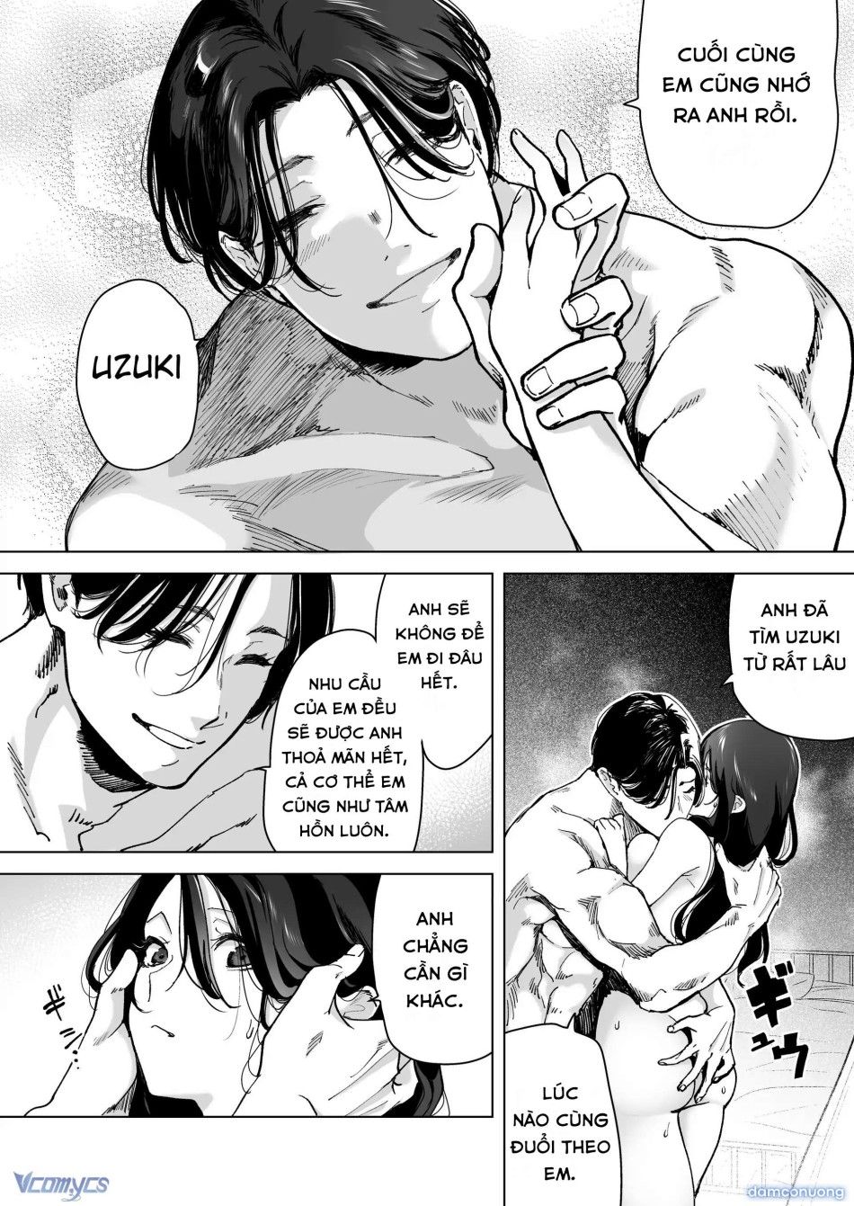 đọc truyện 『18+』anh Cảnh Sát Nhà Bên Si Tình - Cô Vợ Ngày Ngày Bị Giam Giữ Và Ntr Trong Lồng Sắt Chương 3 ảnh 21 tại Thiên Thai Truyện