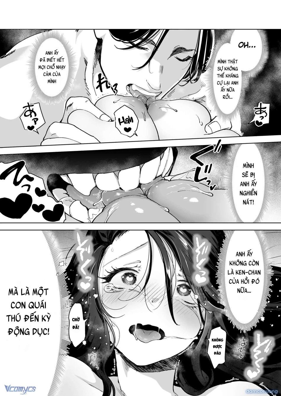 đọc truyện 『18+』anh Cảnh Sát Nhà Bên Si Tình - Cô Vợ Ngày Ngày Bị Giam Giữ Và Ntr Trong Lồng Sắt Chương 3 ảnh 29 tại Thiên Thai Truyện