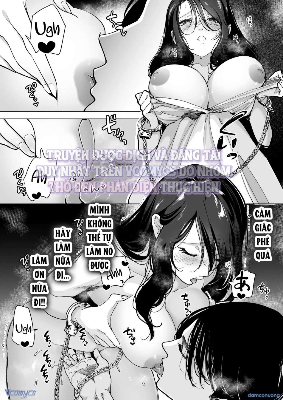 đọc truyện 『18+』anh Cảnh Sát Nhà Bên Si Tình - Cô Vợ Ngày Ngày Bị Giam Giữ Và Ntr Trong Lồng Sắt Chương 3 ảnh 5 tại Thiên Thai Truyện