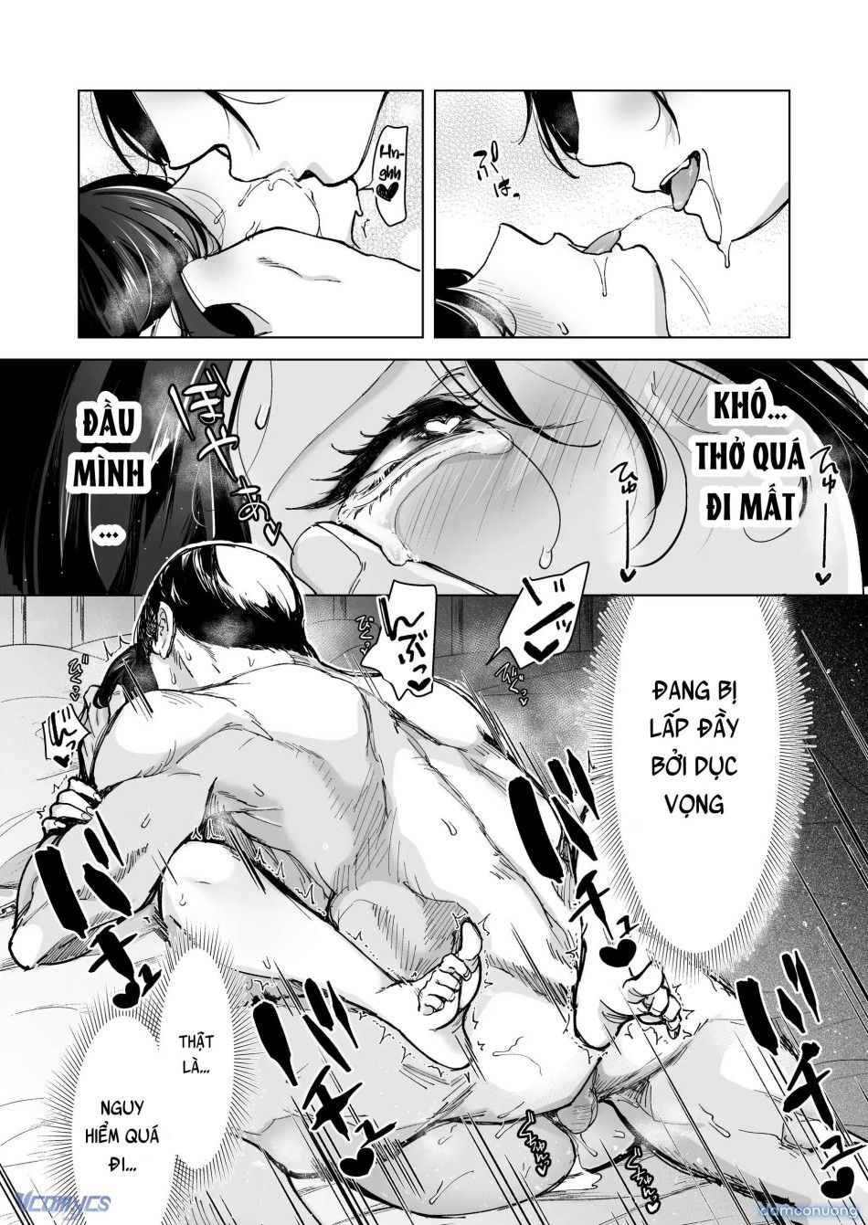 đọc truyện 『18+』anh Cảnh Sát Nhà Bên Si Tình - Cô Vợ Ngày Ngày Bị Giam Giữ Và Ntr Trong Lồng Sắt Chương 3 ảnh 32 tại Thiên Thai Truyện