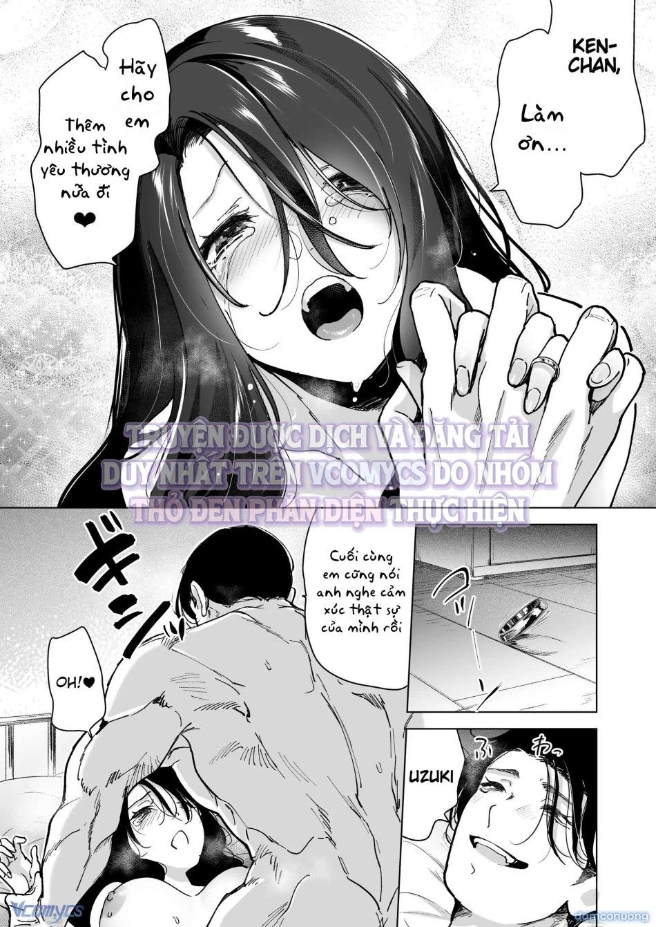 đọc truyện 『18+』anh Cảnh Sát Nhà Bên Si Tình - Cô Vợ Ngày Ngày Bị Giam Giữ Và Ntr Trong Lồng Sắt Chương 3 ảnh 38 tại Thiên Thai Truyện