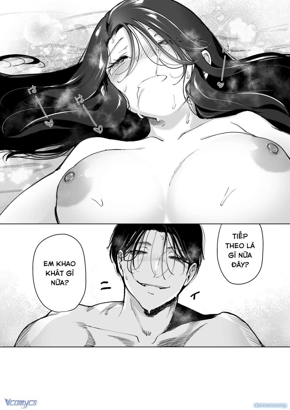 đọc truyện 『18+』anh Cảnh Sát Nhà Bên Si Tình - Cô Vợ Ngày Ngày Bị Giam Giữ Và Ntr Trong Lồng Sắt Chương 3 ảnh 44 tại Thiên Thai Truyện