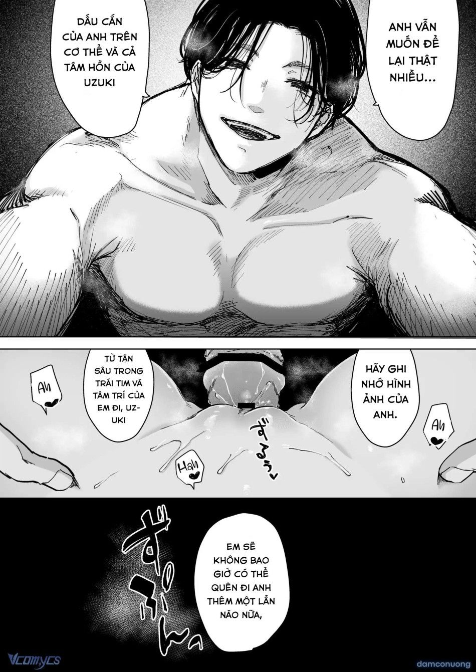 đọc truyện 『18+』anh Cảnh Sát Nhà Bên Si Tình - Cô Vợ Ngày Ngày Bị Giam Giữ Và Ntr Trong Lồng Sắt Chương 3 ảnh 10 tại Thiên Thai Truyện